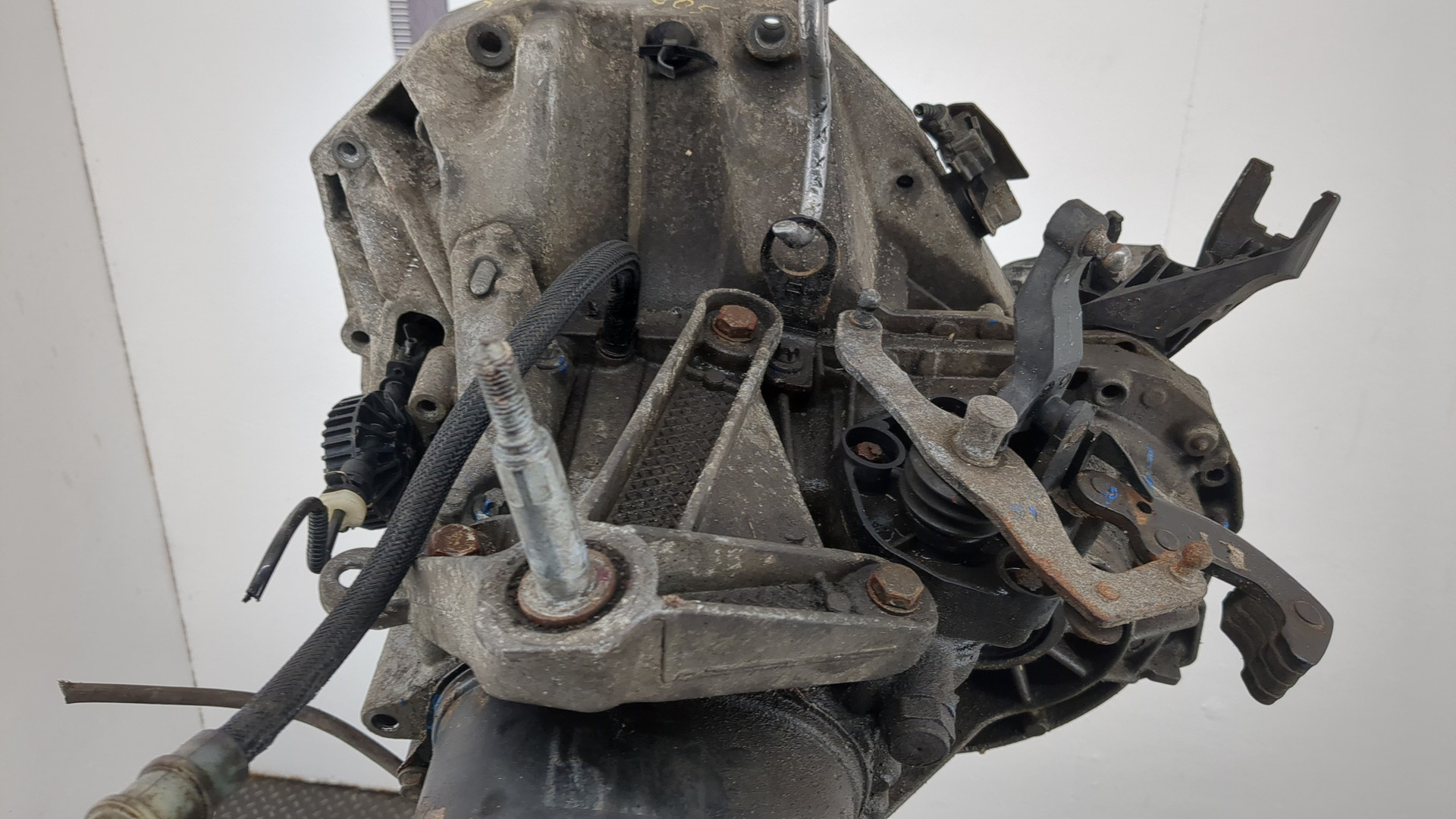 МКПП (механическая коробка переключения передач)