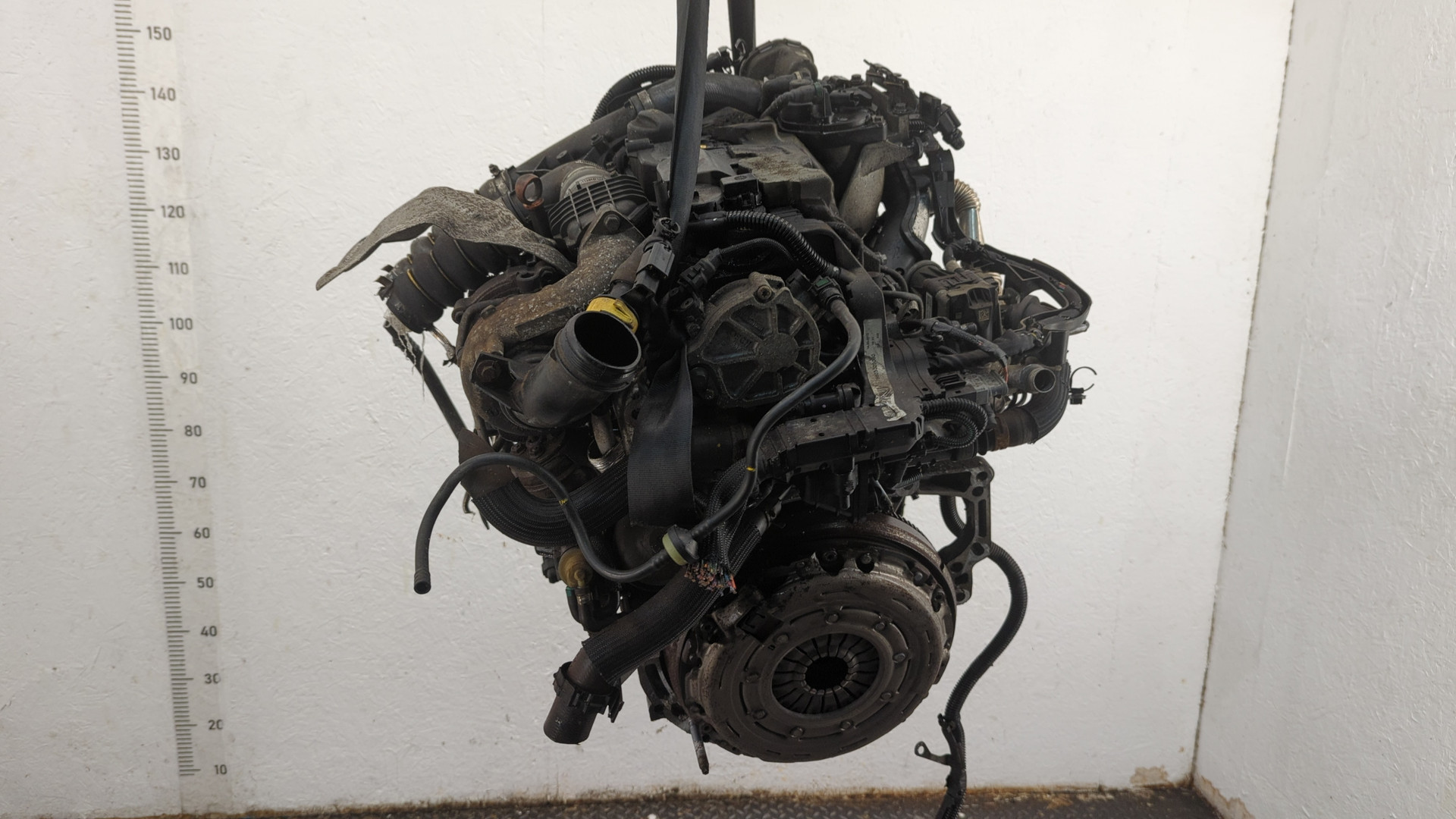 Двигатель (ДВС)