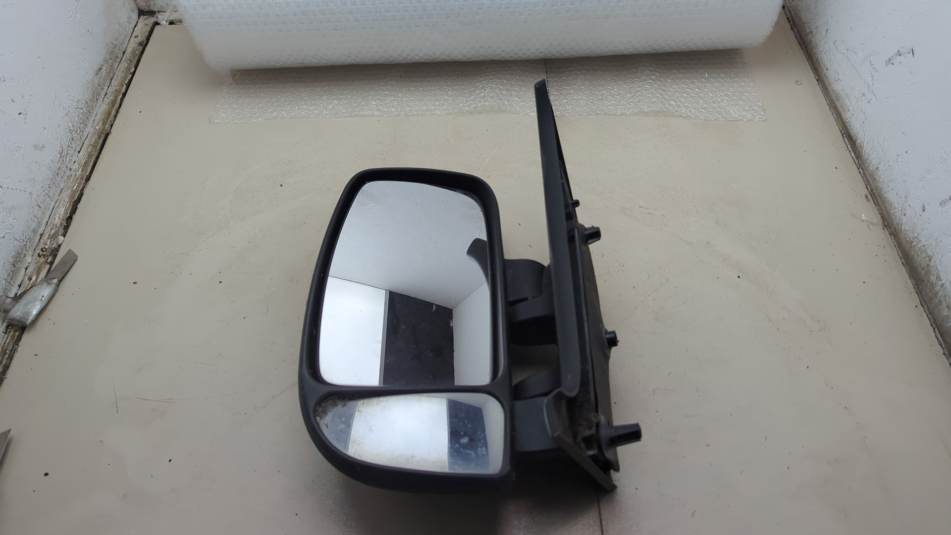 Зеркало левое электрическое