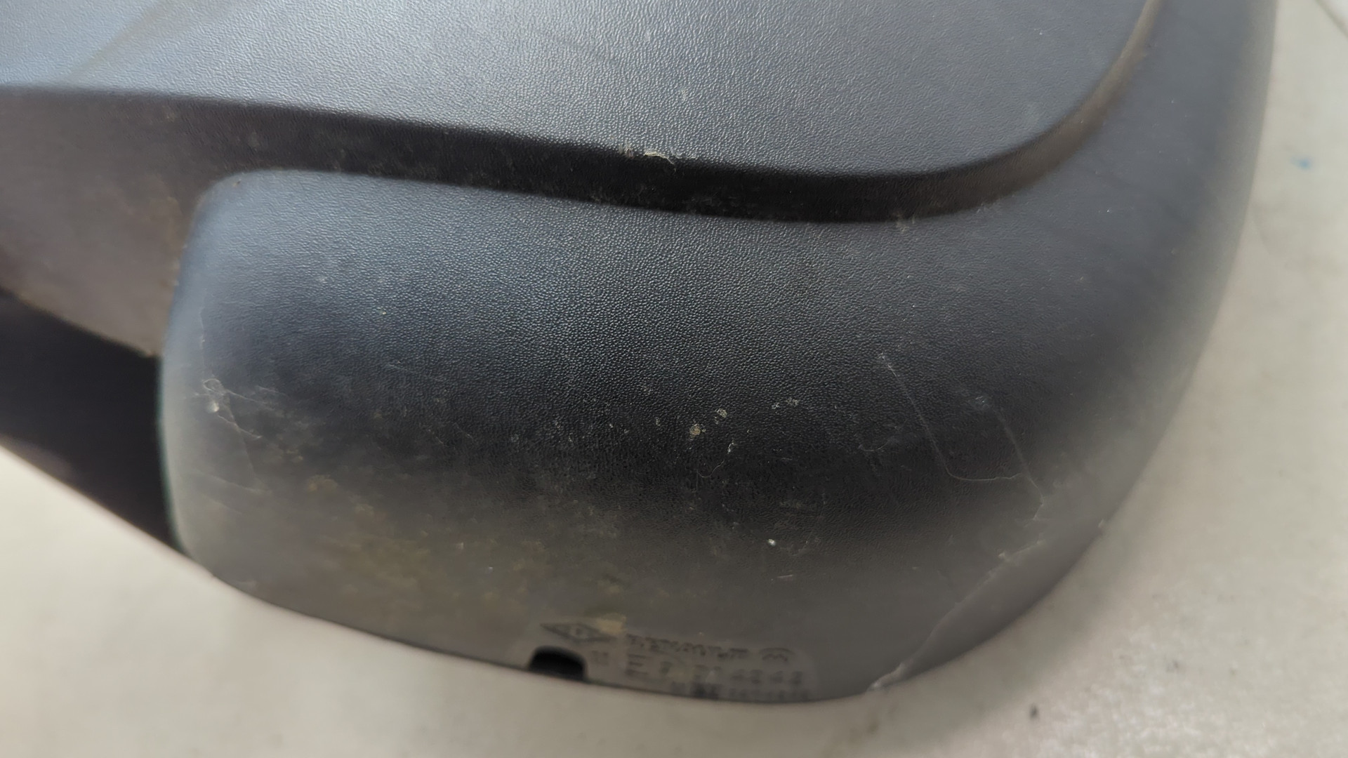 Зеркало левое электрическое