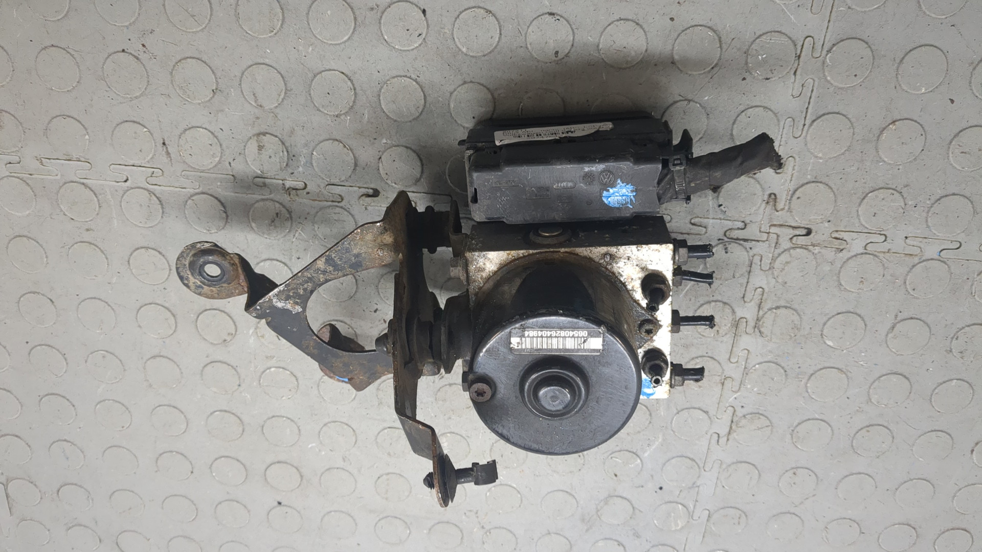 Блок ABS (насос)