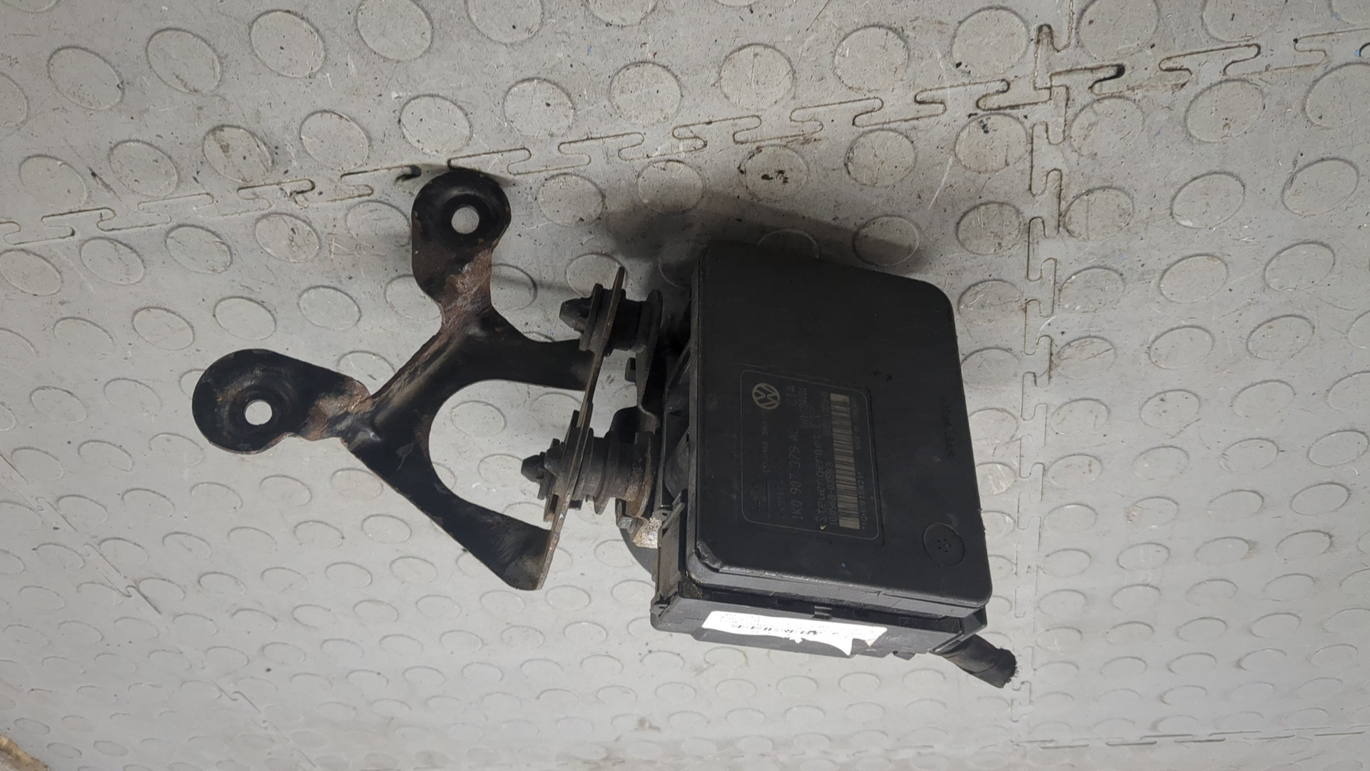 Блок ABS (насос)