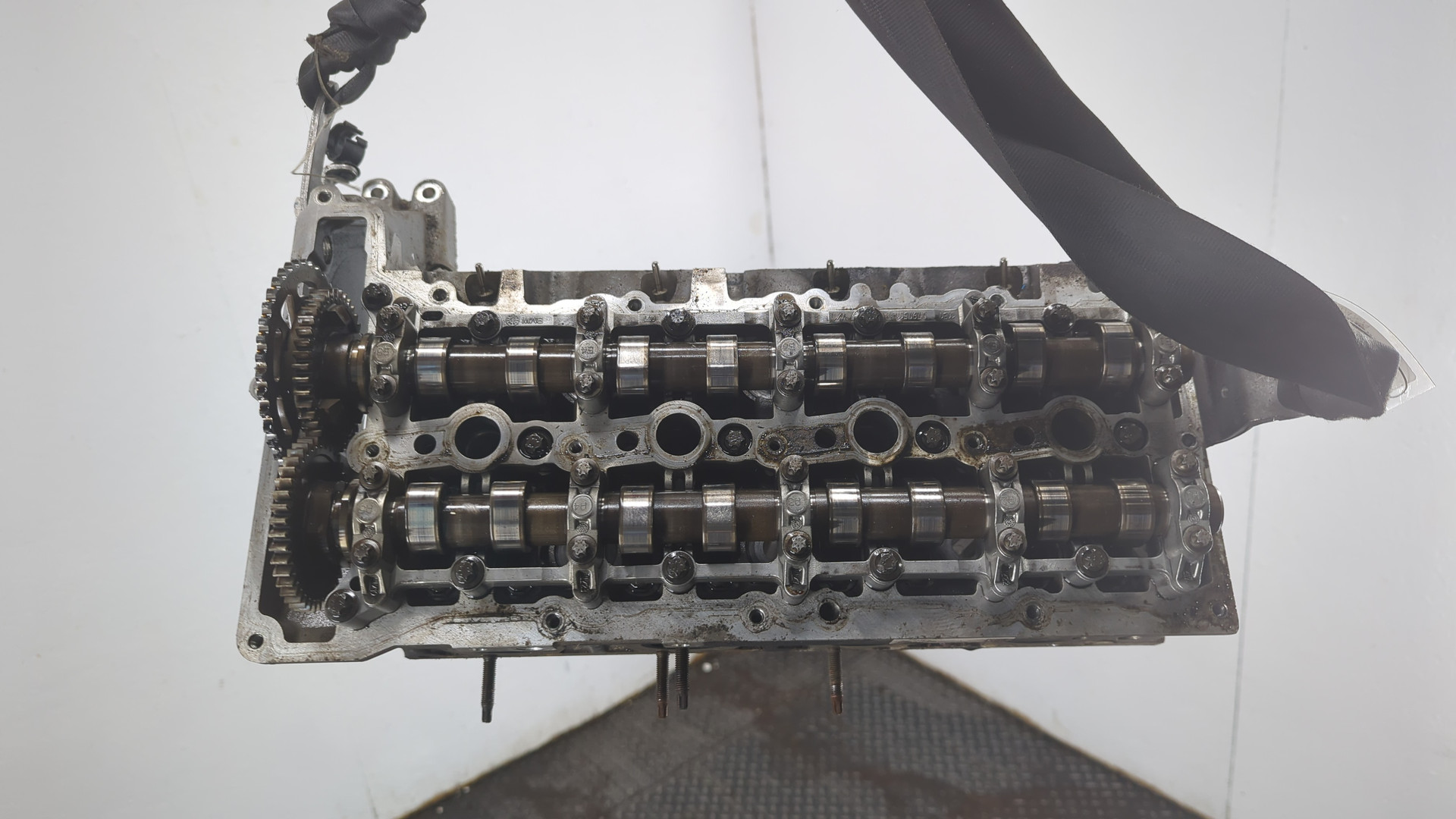 Головка блока цилиндров