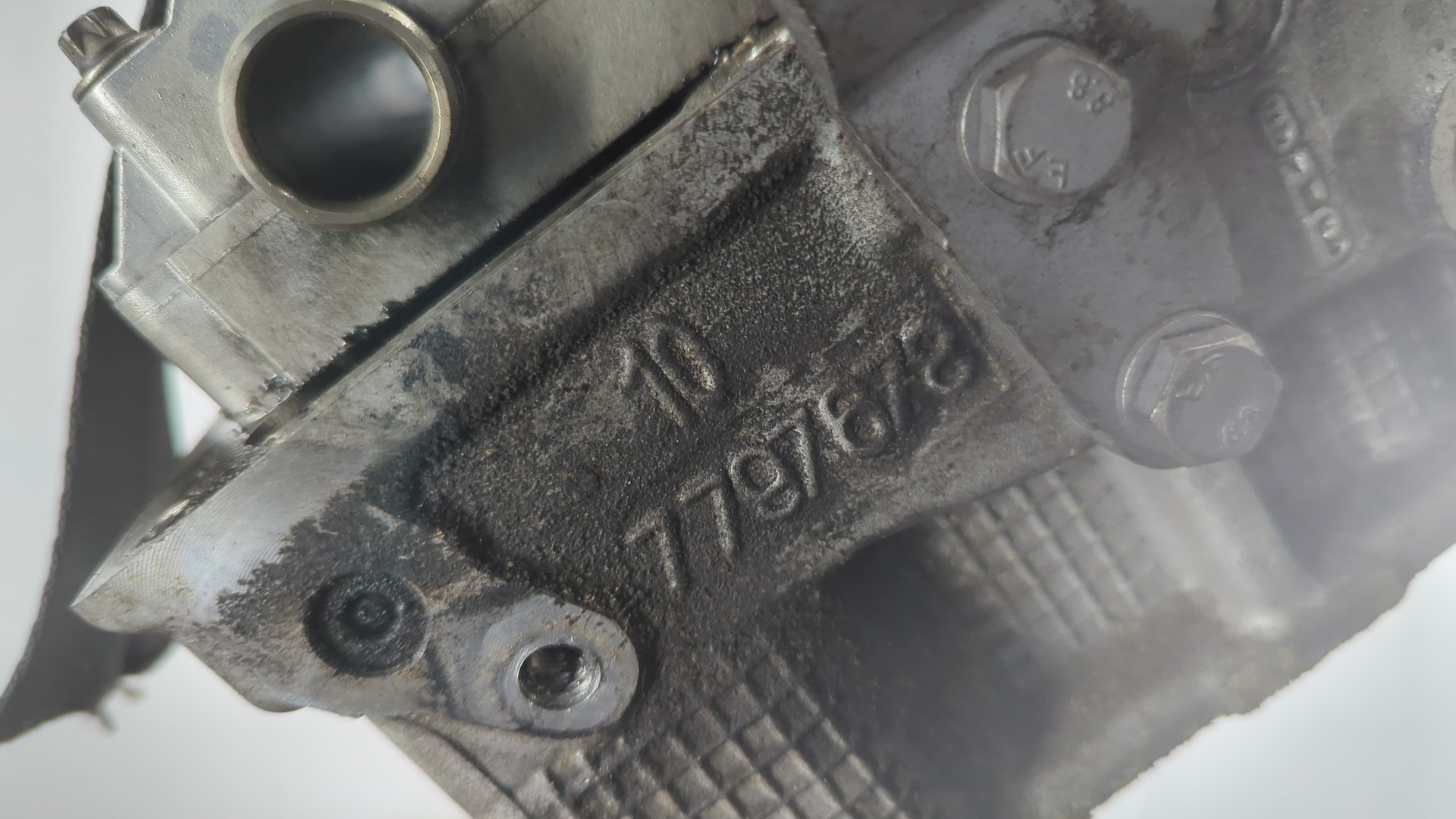 Головка блока цилиндров