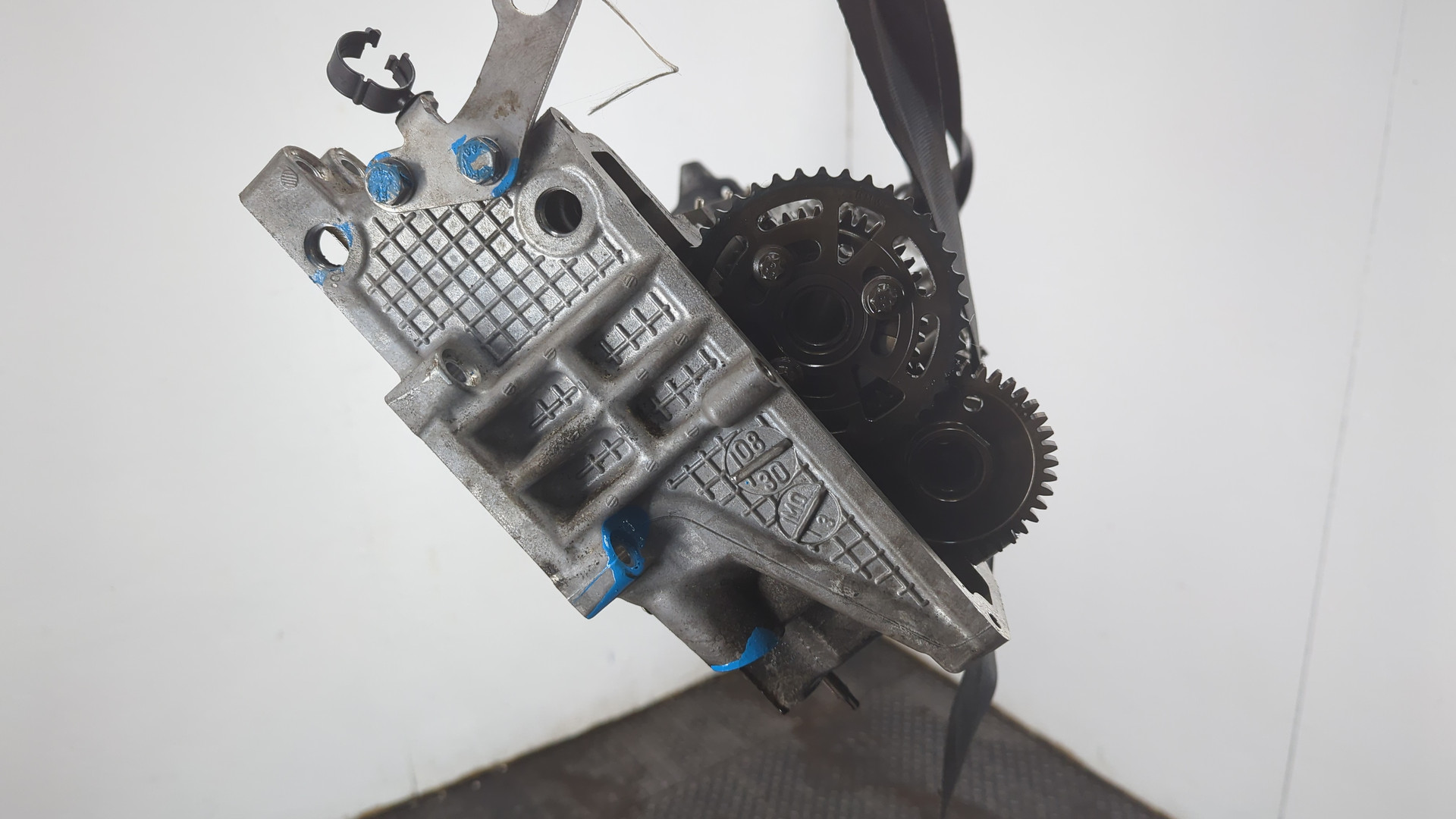 Головка блока цилиндров