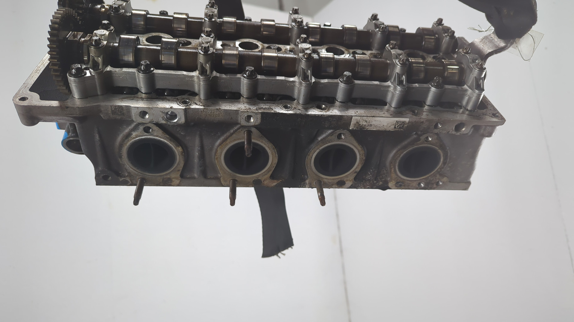 Головка блока цилиндров