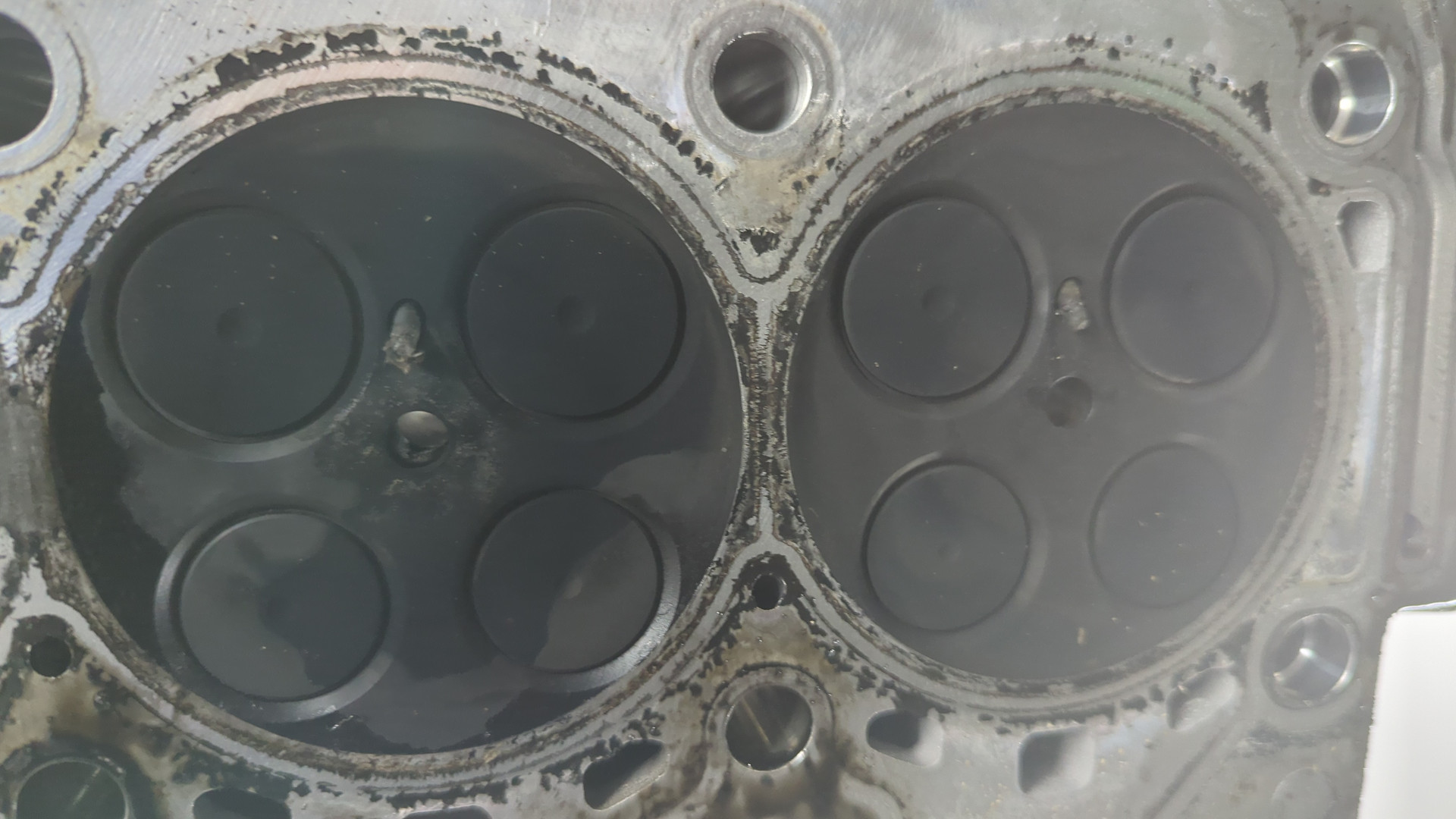 Головка блока цилиндров