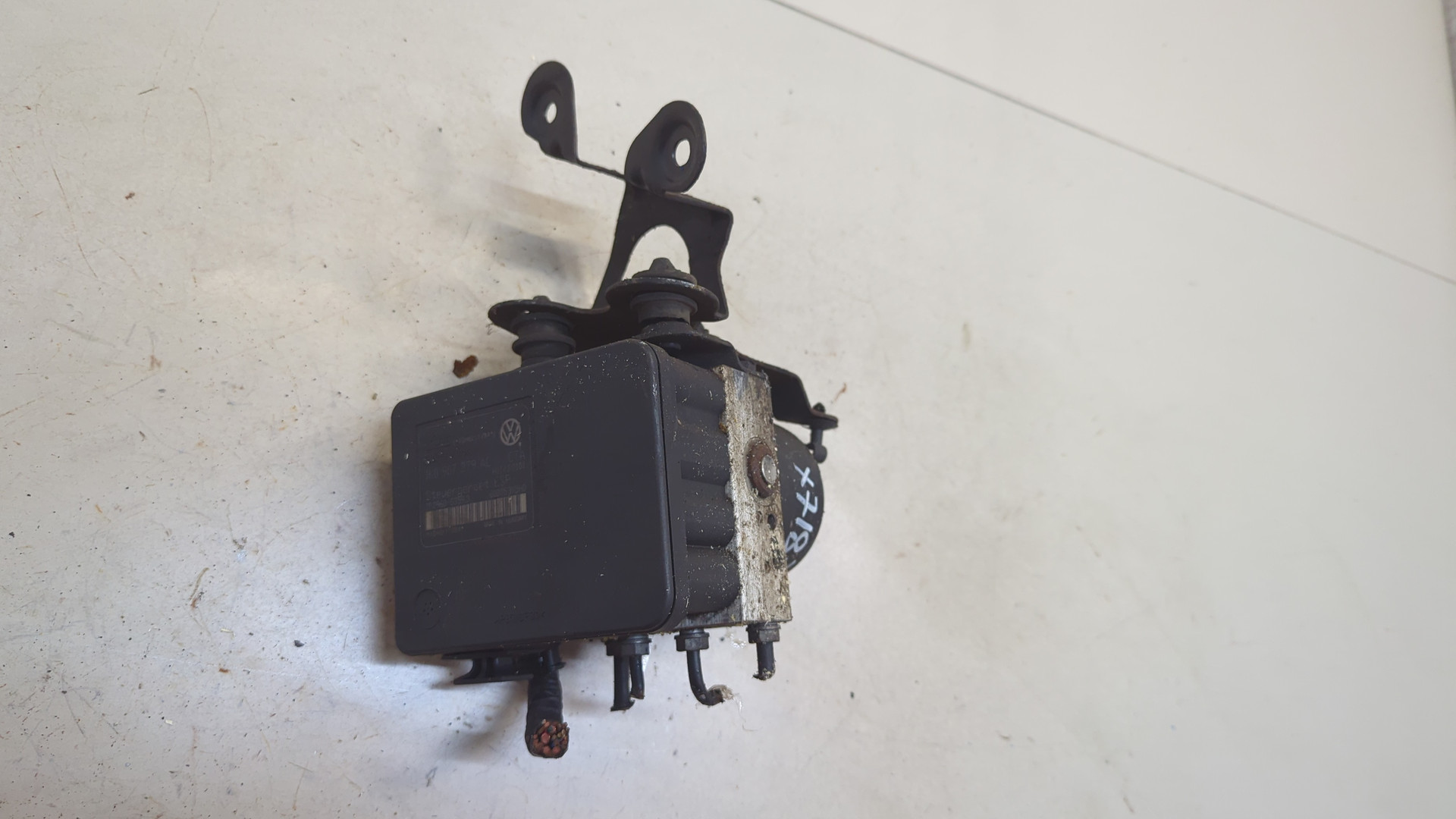 Блок ABS (насос)