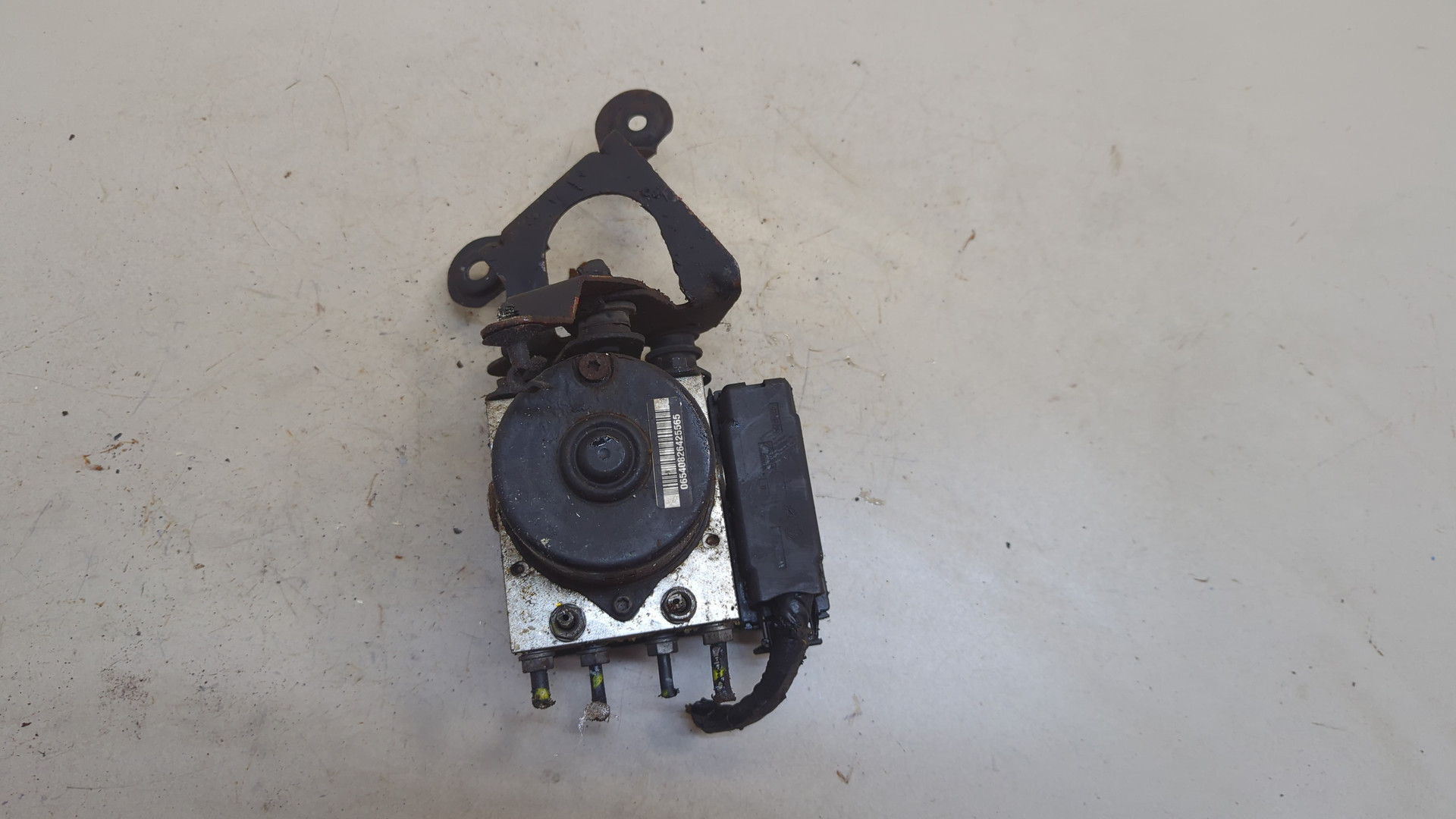 Блок ABS (насос)