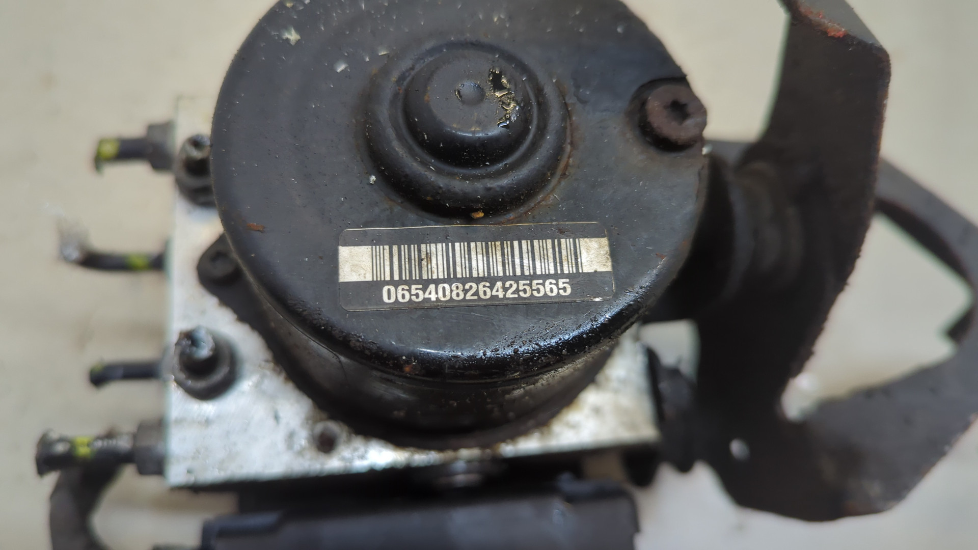 Блок ABS (насос)