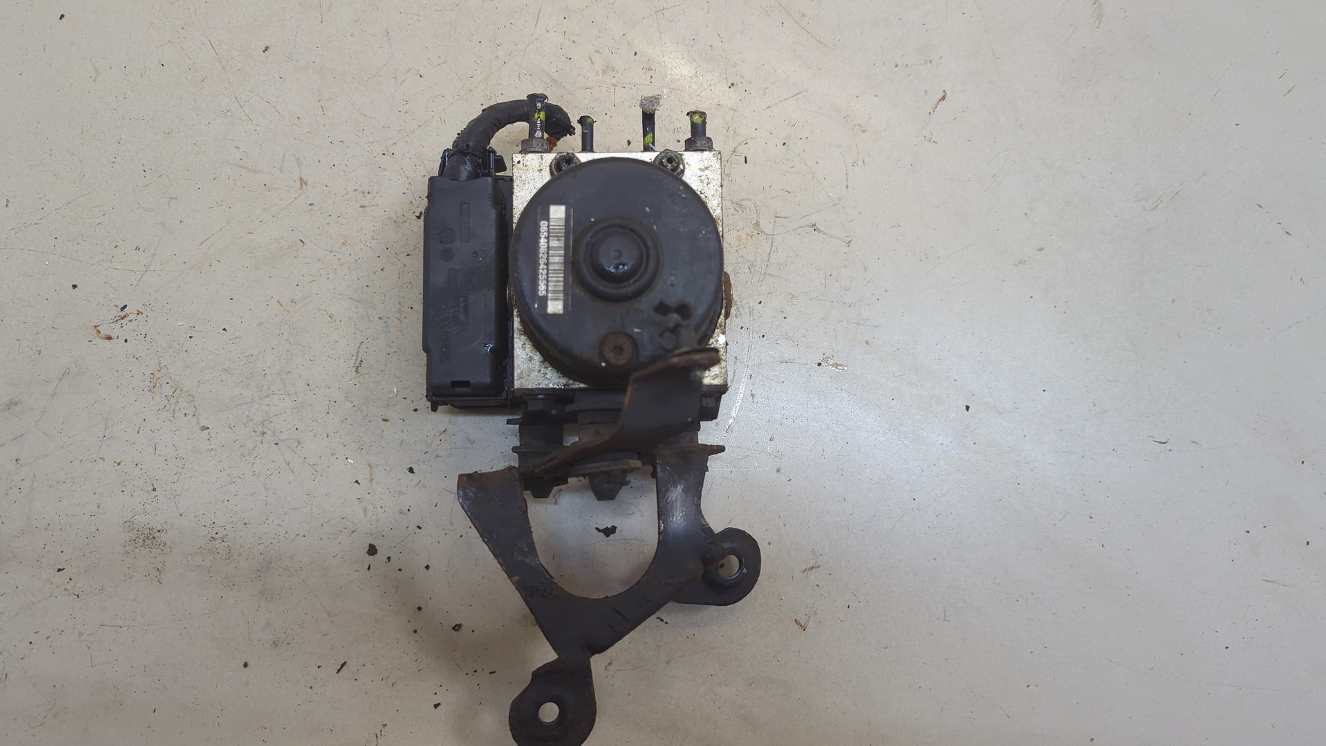 Блок ABS (насос)