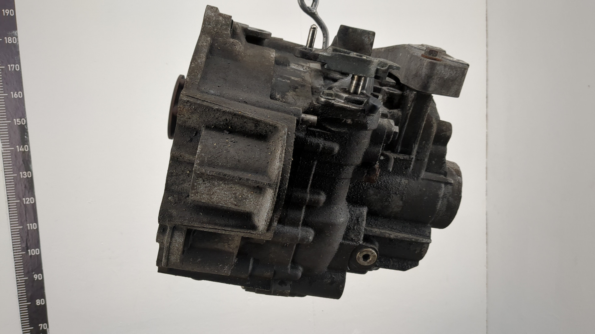 МКПП (механическая коробка переключения передач)