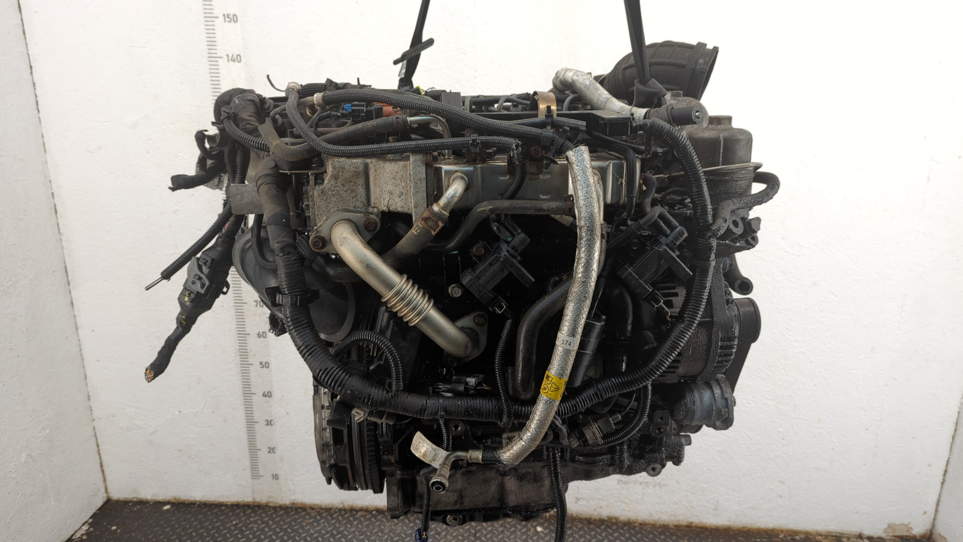 Двигатель (ДВС)