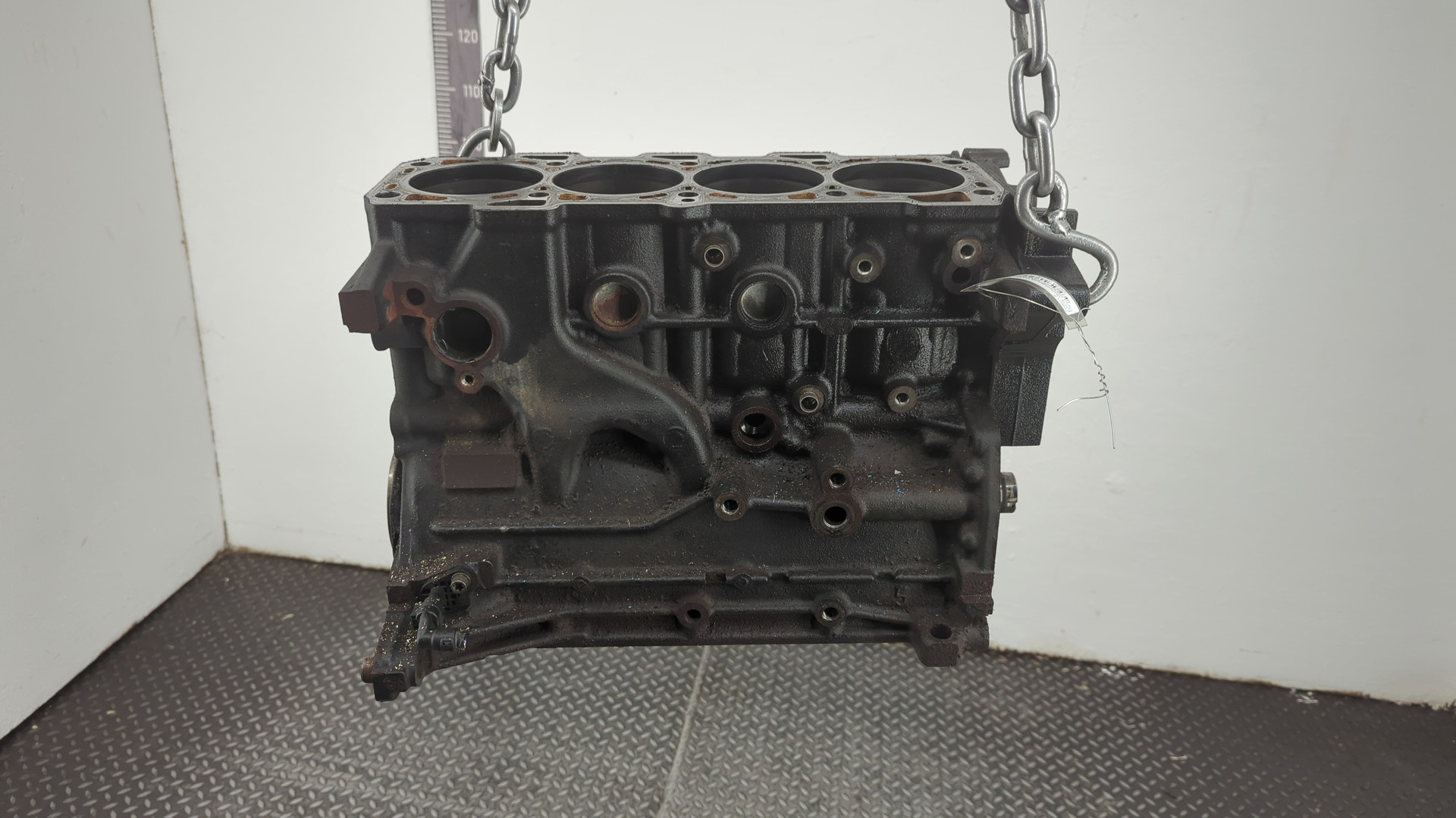 Блок двигателя