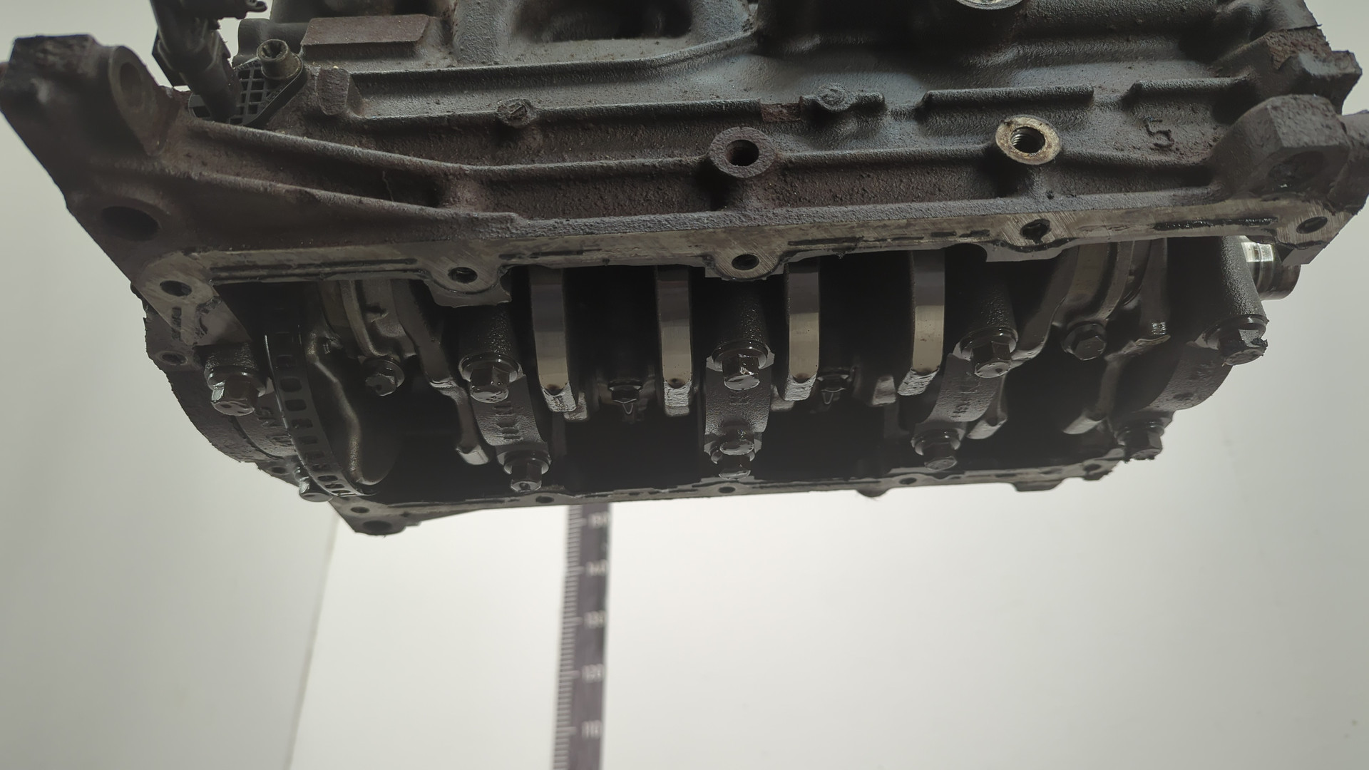 Блок двигателя