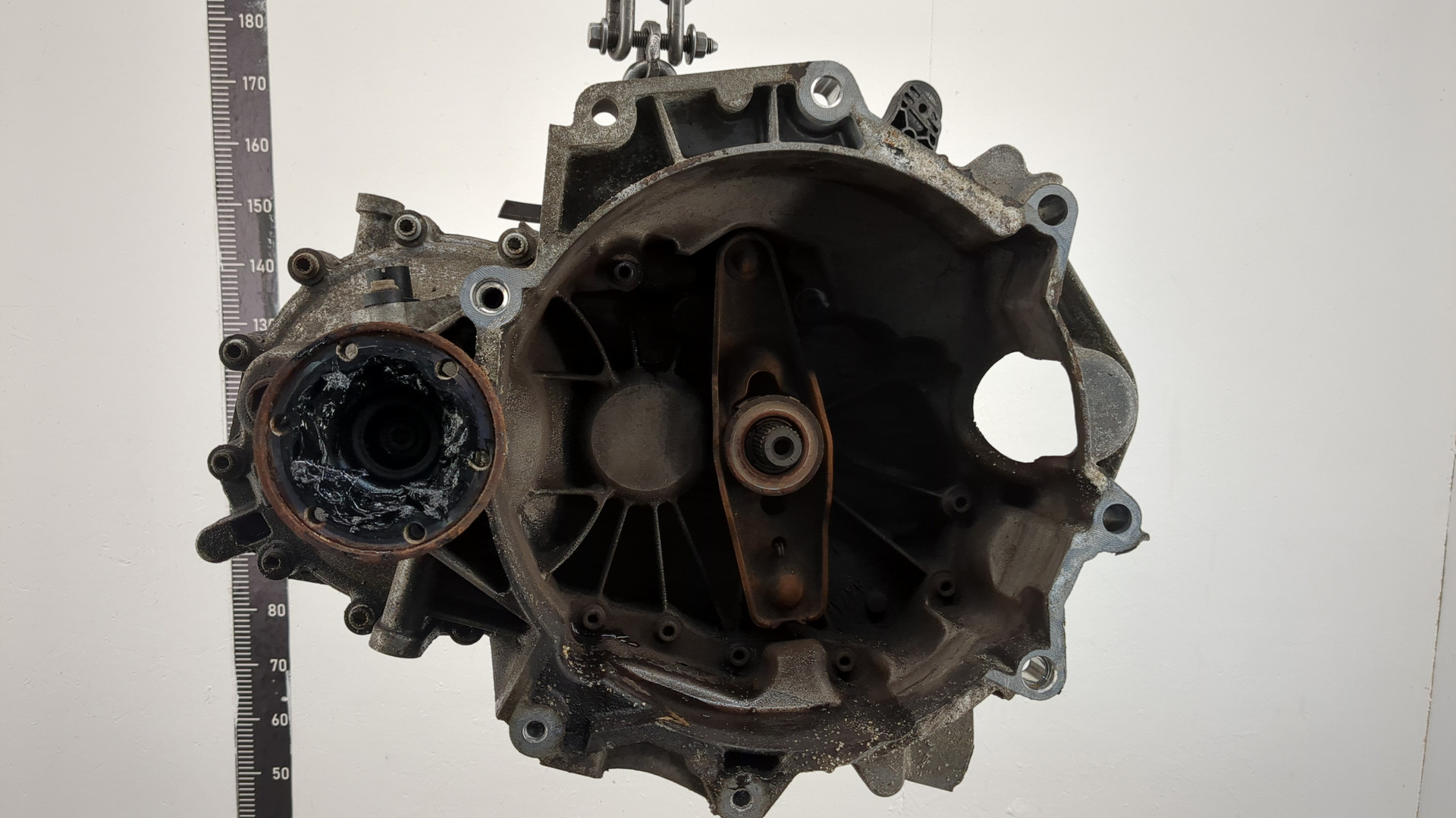 МКПП (механическая коробка переключения передач)