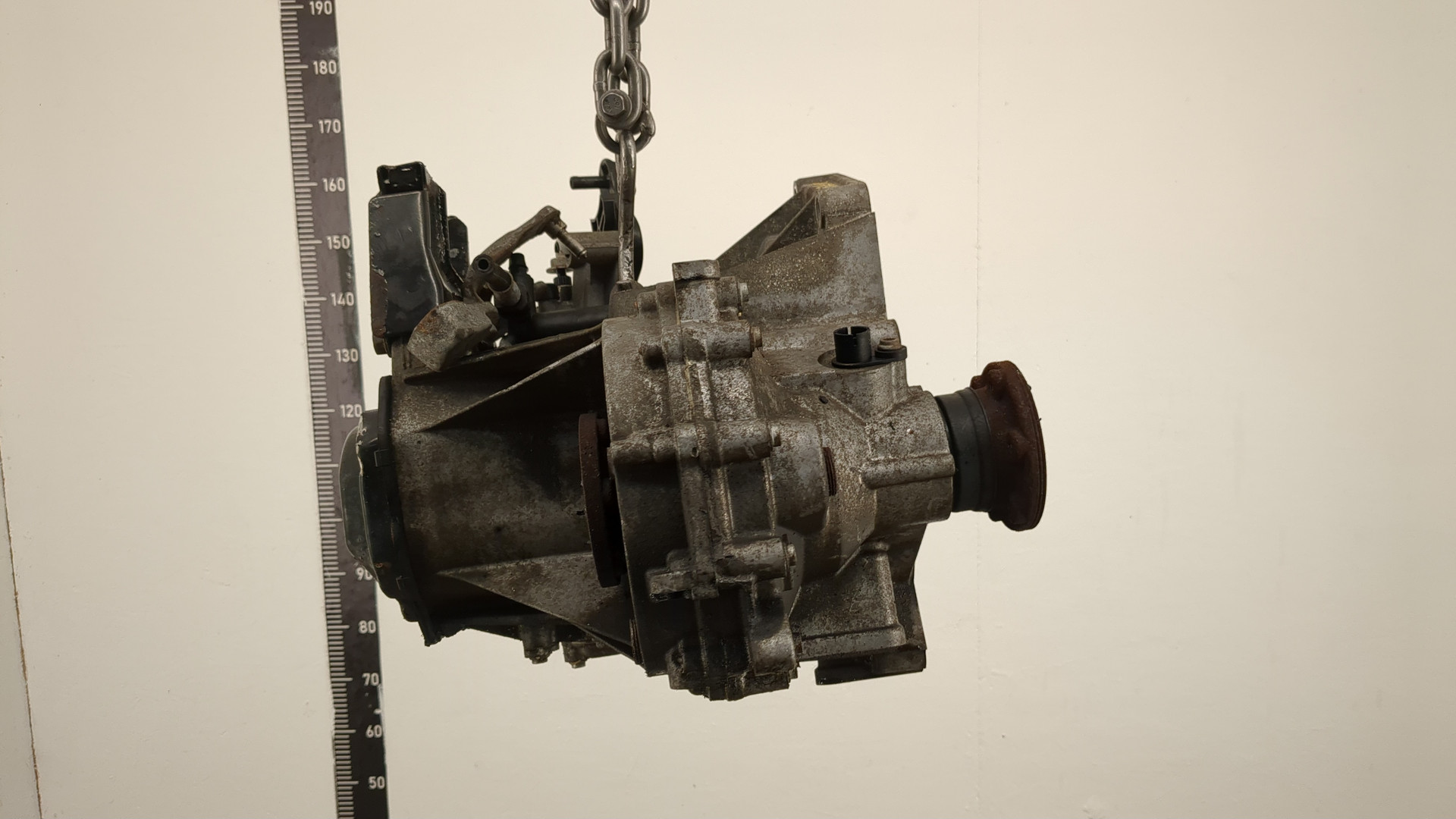 МКПП (механическая коробка переключения передач)