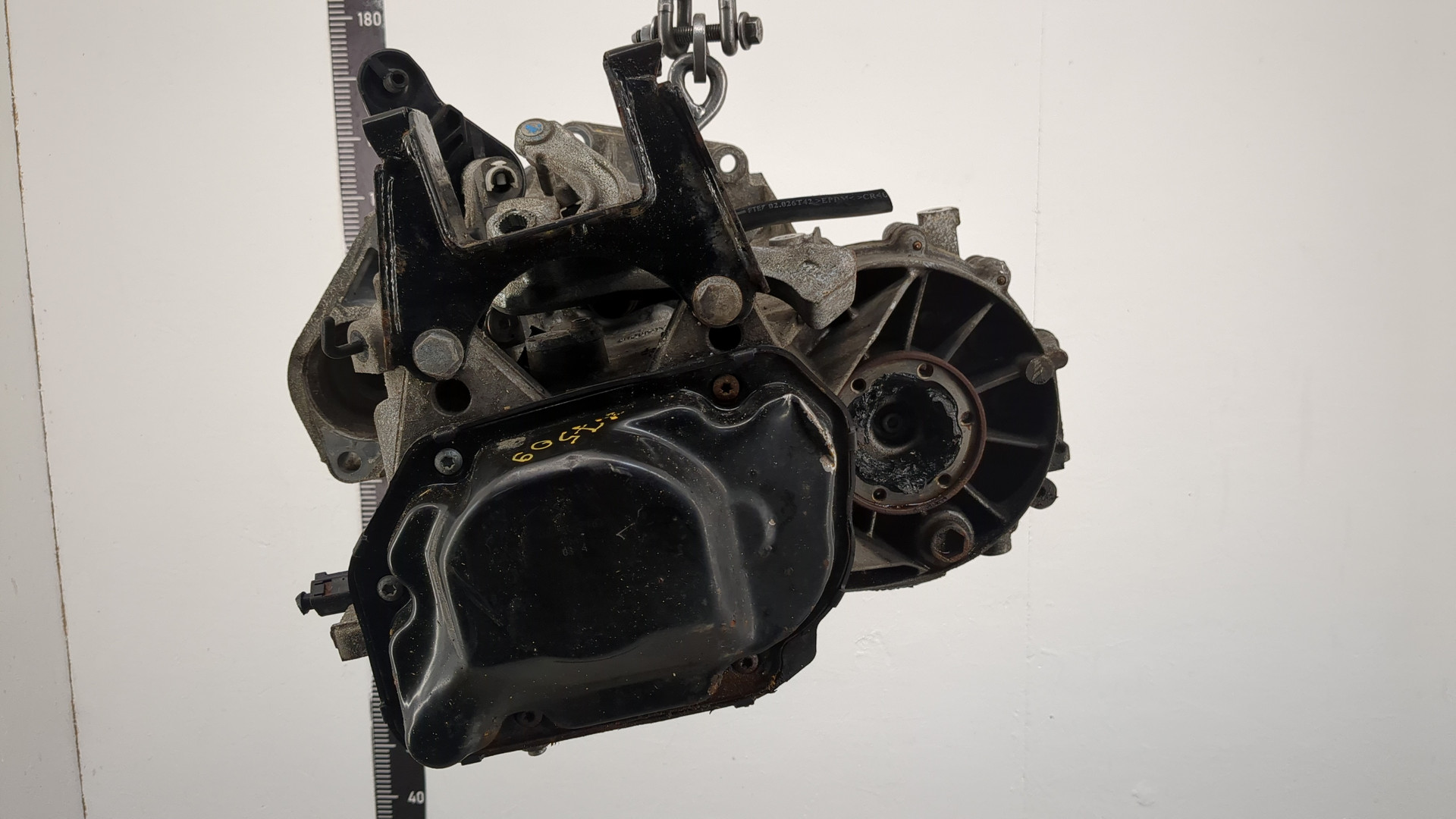 МКПП (механическая коробка переключения передач)