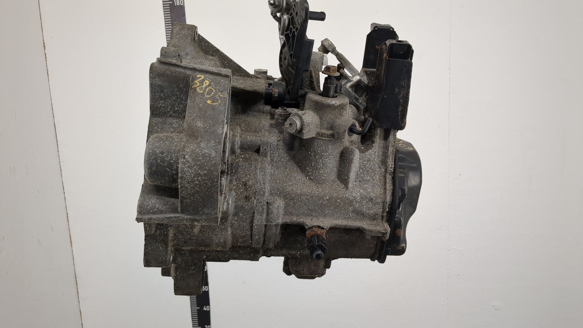 МКПП (механическая коробка переключения передач)