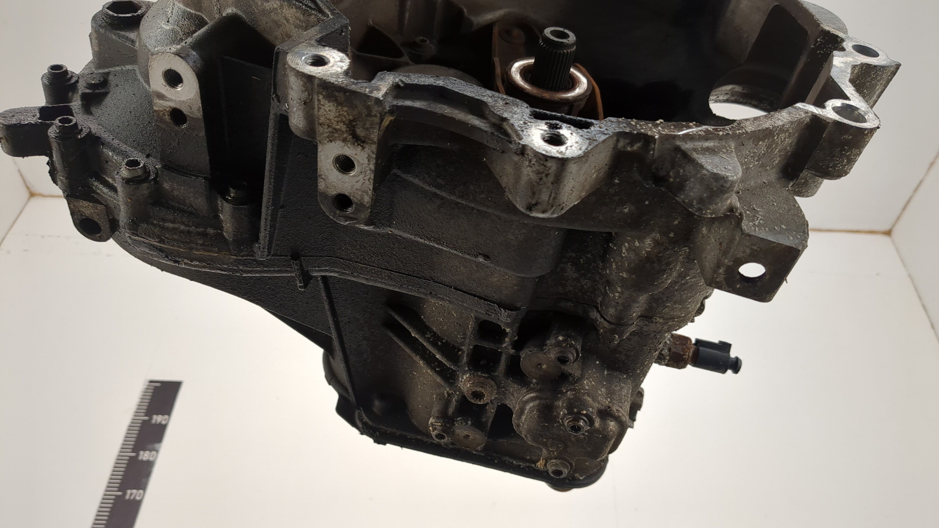 МКПП (механическая коробка переключения передач)