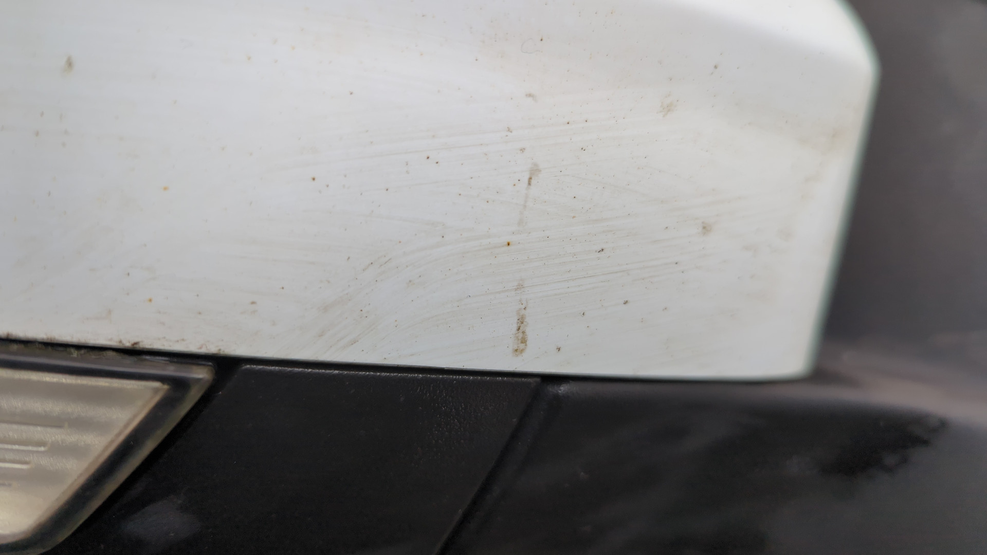 Зеркало правое электрическое