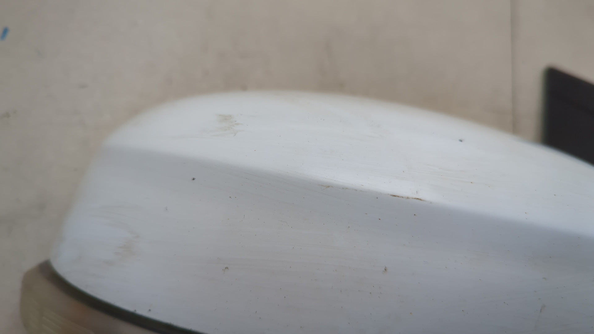 Зеркало правое электрическое