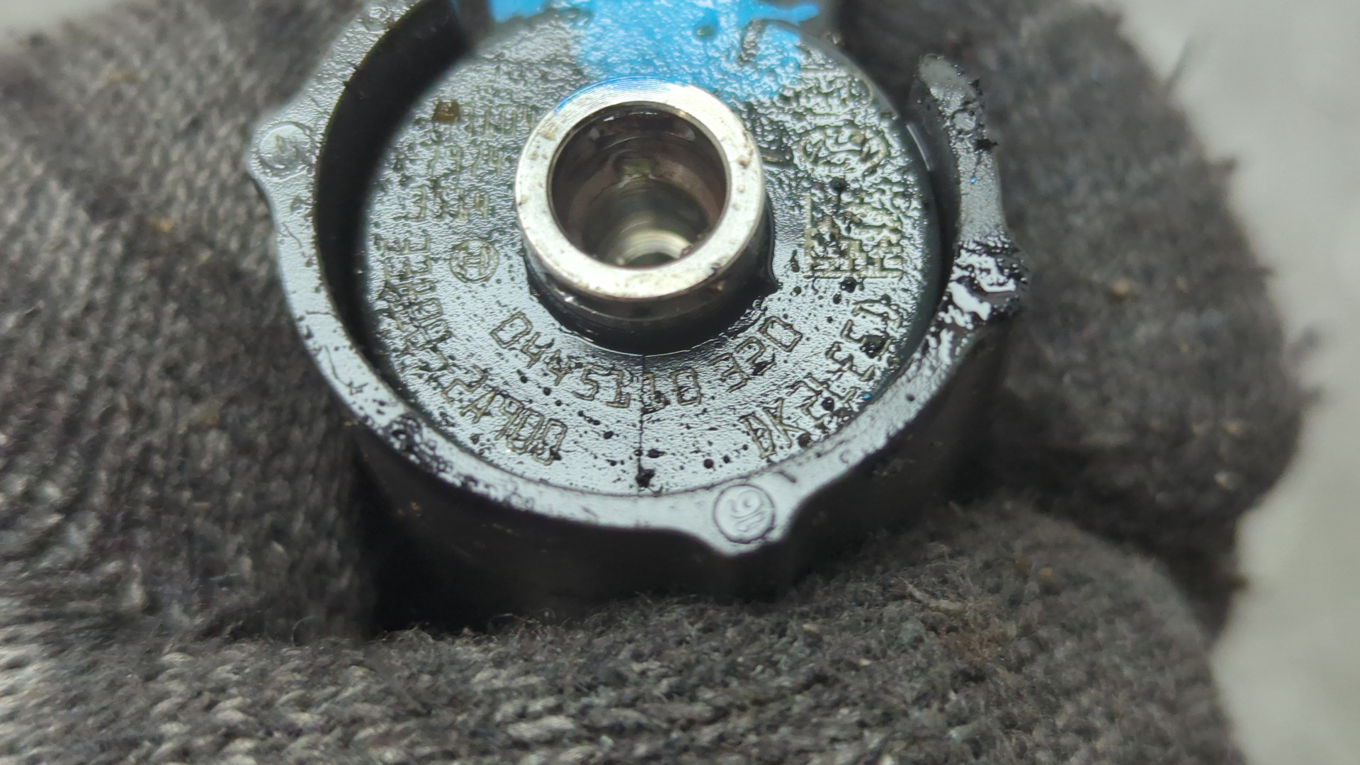 Форсунка дизельная электрическая