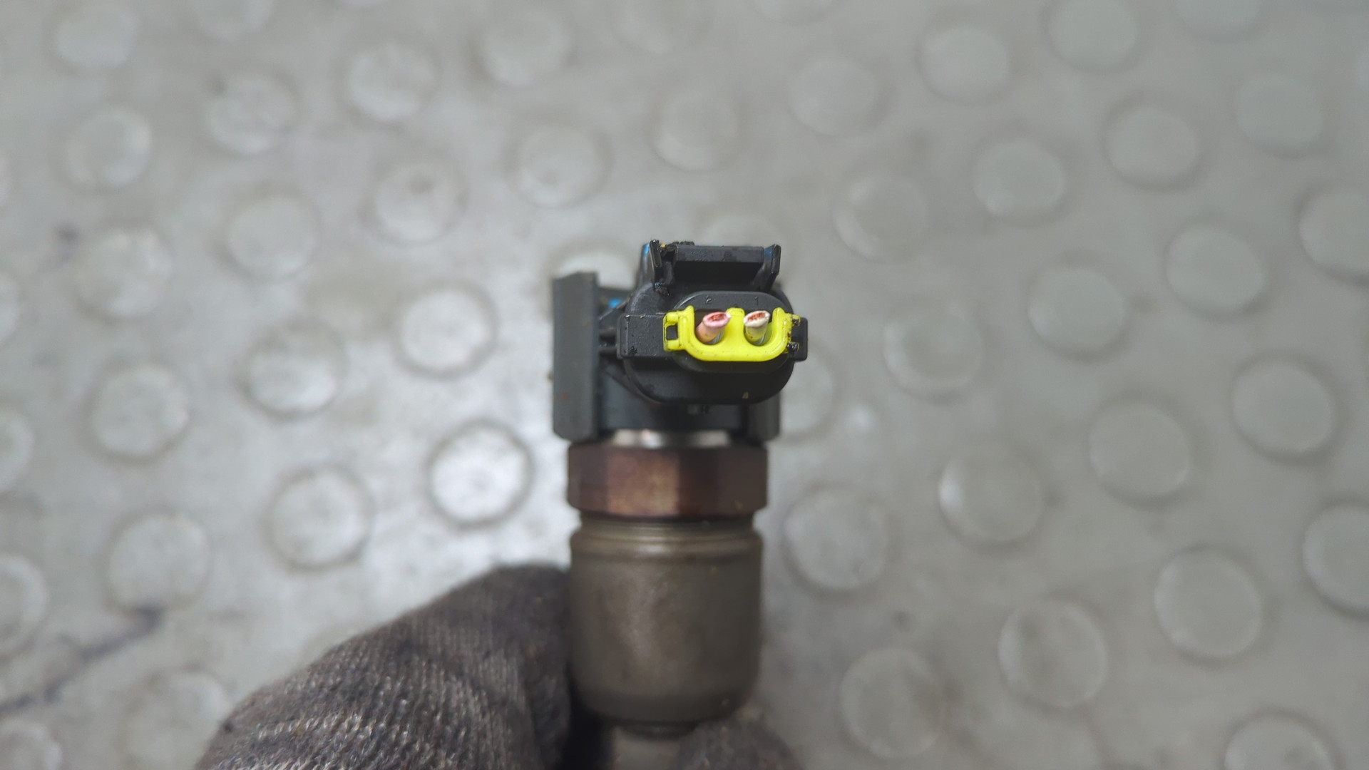 Форсунка дизельная электрическая