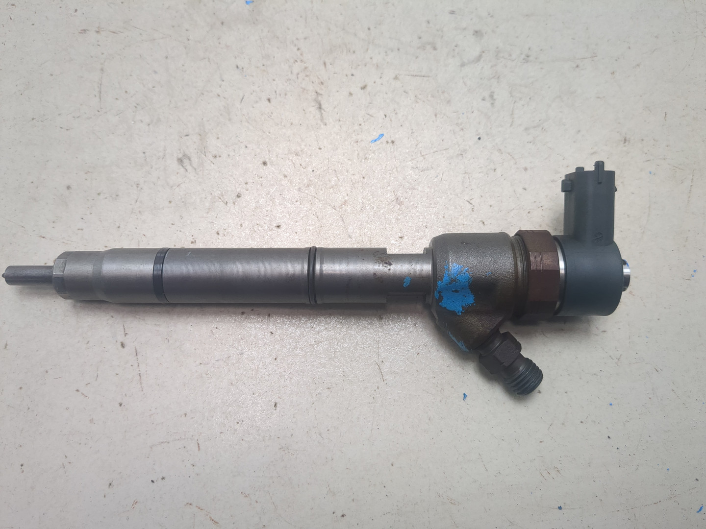 Форсунка дизельная электрическая