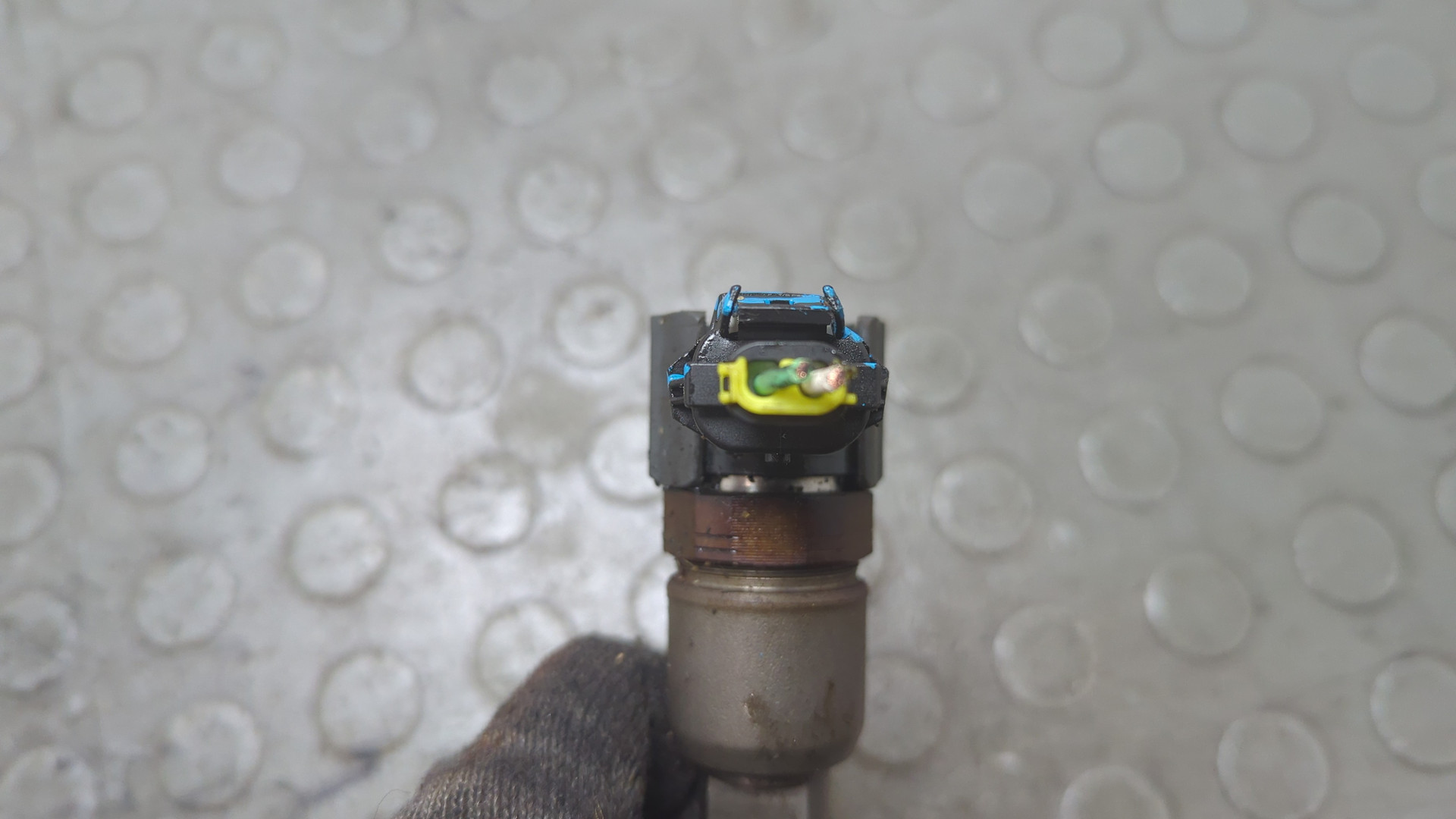 Форсунка дизельная электрическая