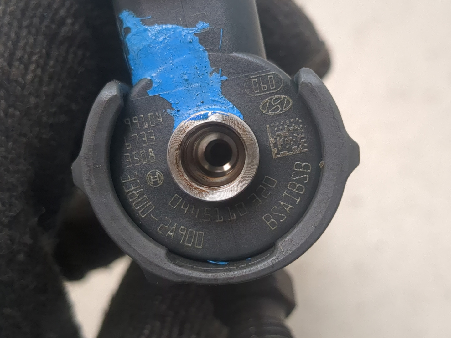 Форсунка дизельная электрическая