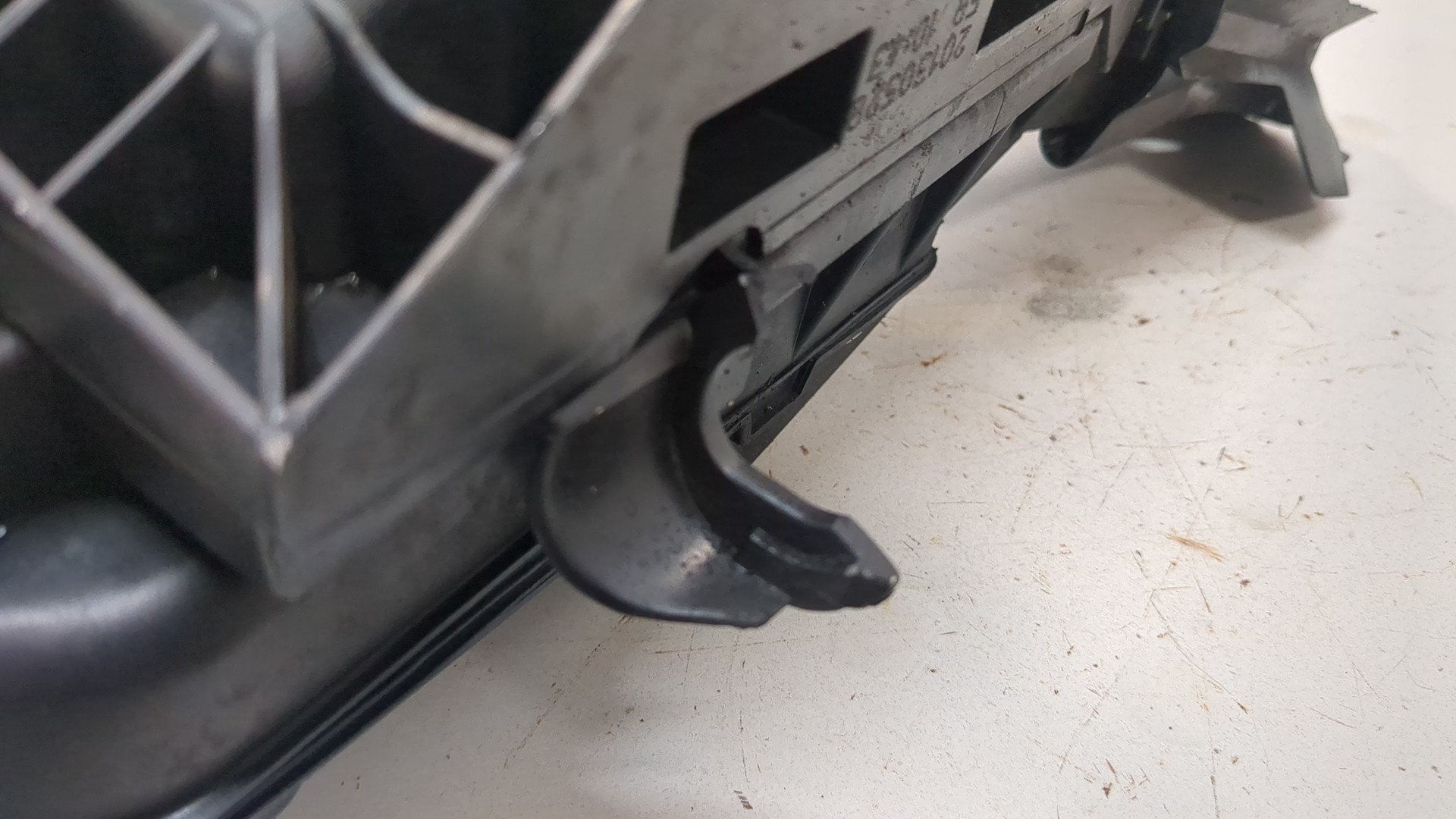 Корпус воздушного фильтра