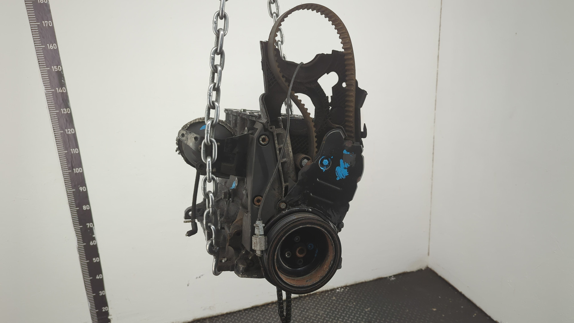 Блок двигателя