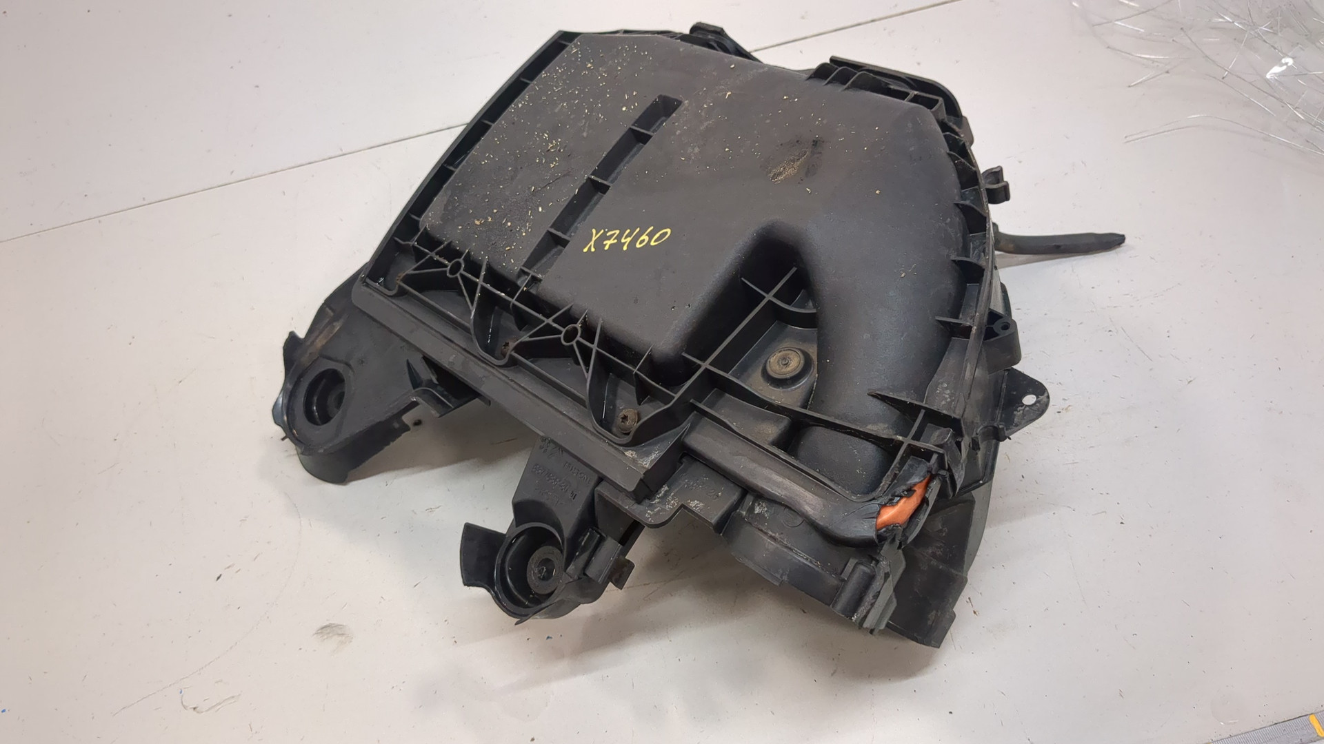 Корпус воздушного фильтра