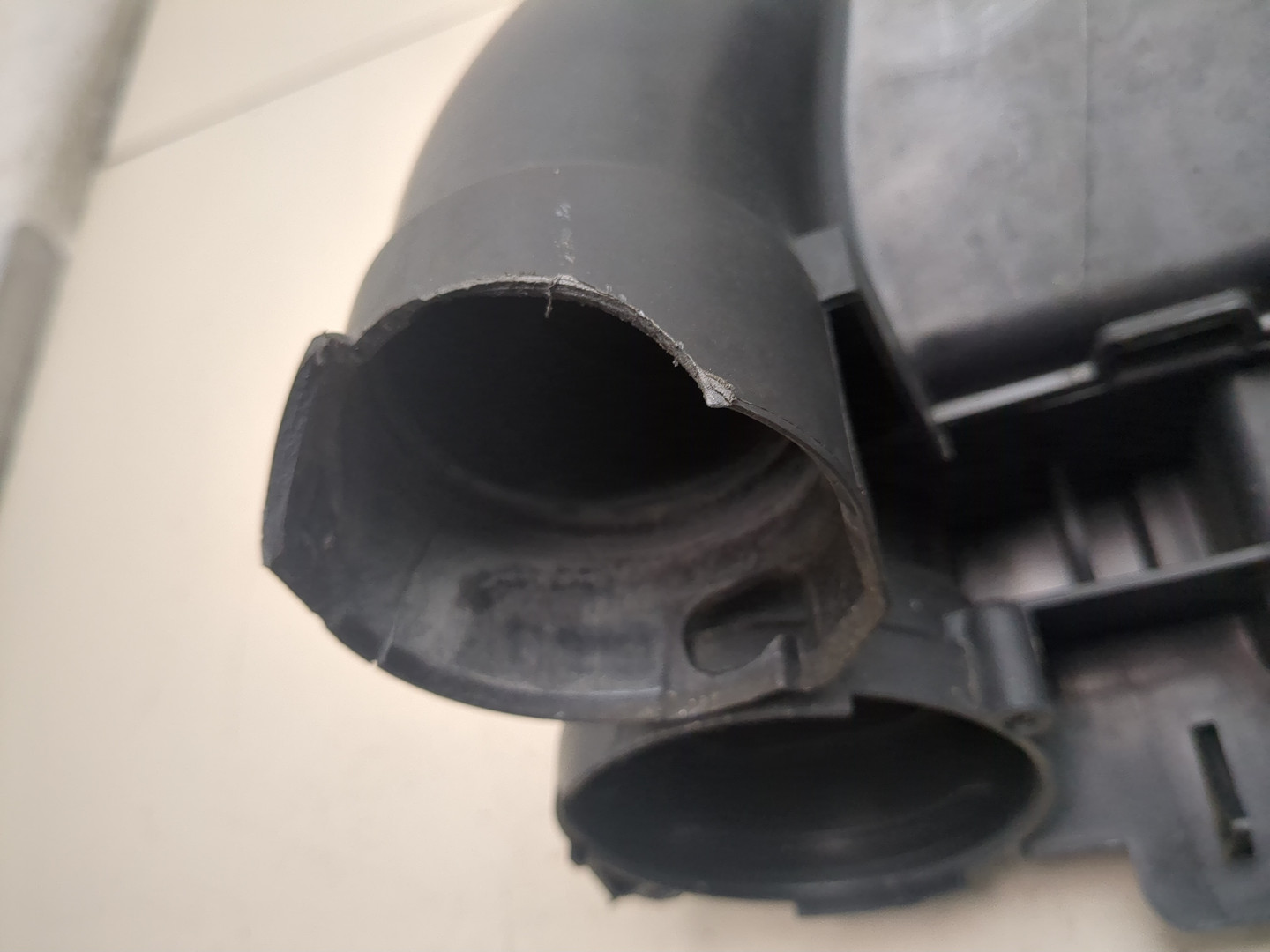 Корпус воздушного фильтра