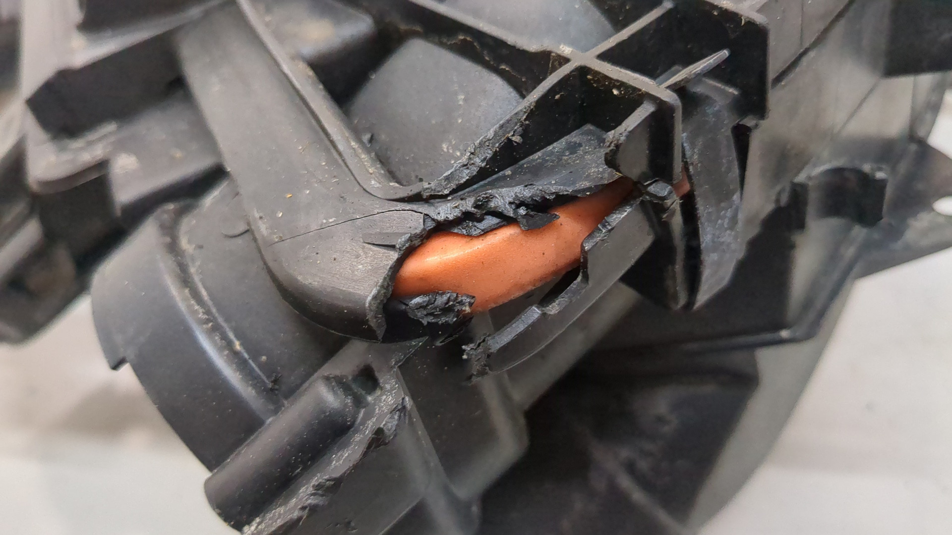 Корпус воздушного фильтра