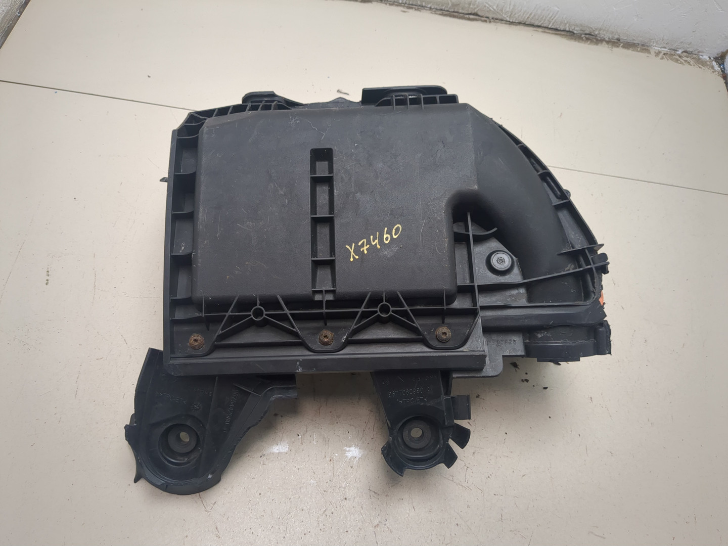 Корпус воздушного фильтра