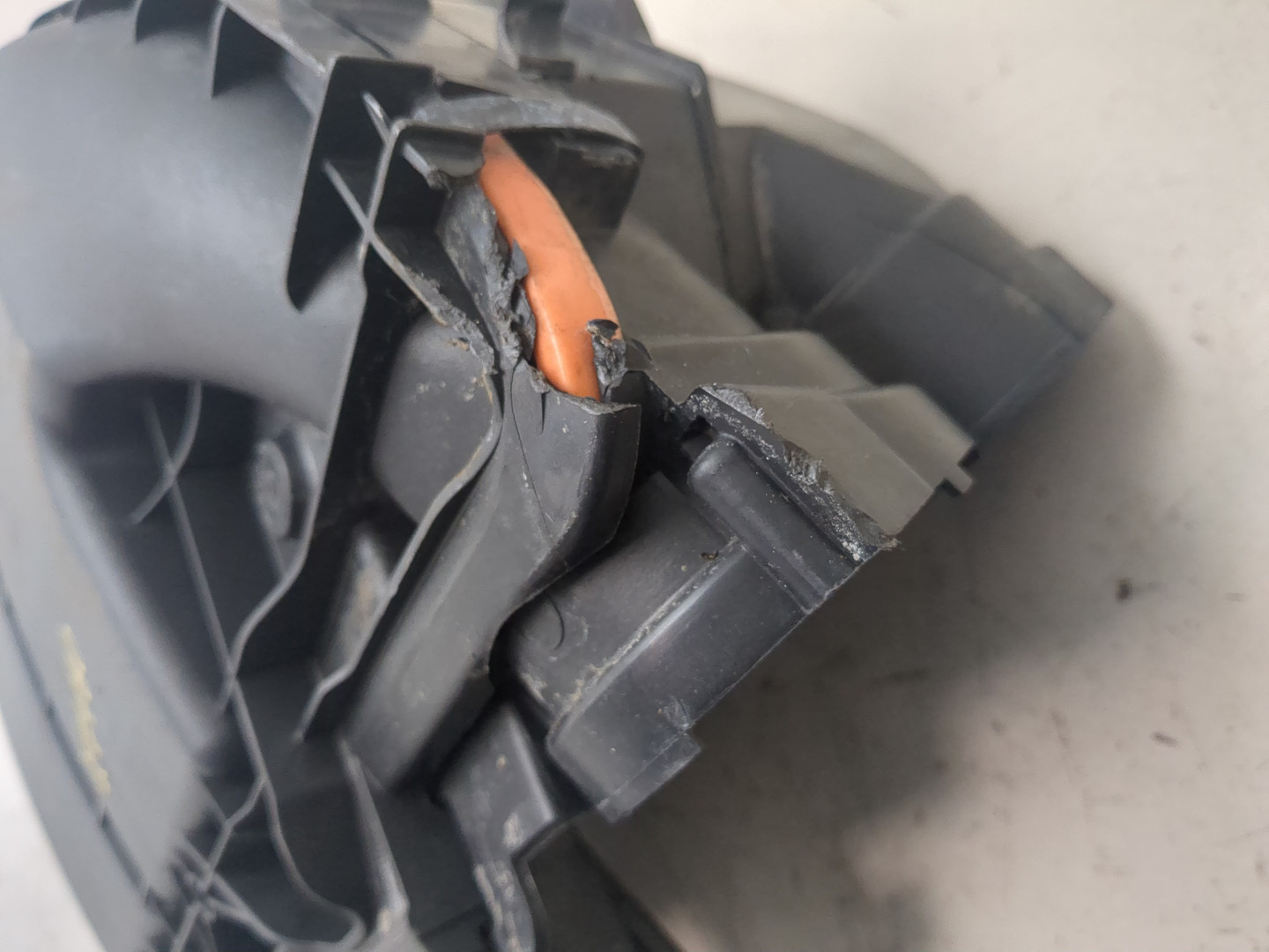 Корпус воздушного фильтра