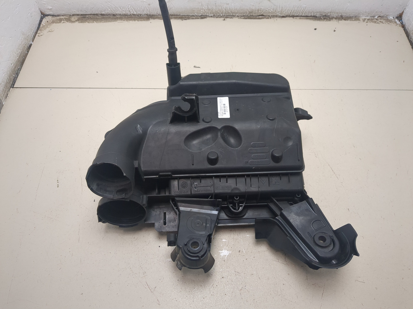 Корпус воздушного фильтра