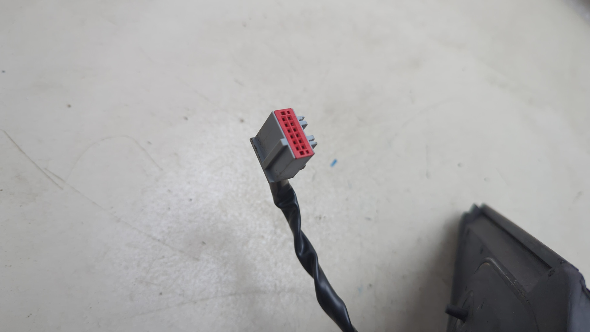 Зеркало левое электрическое