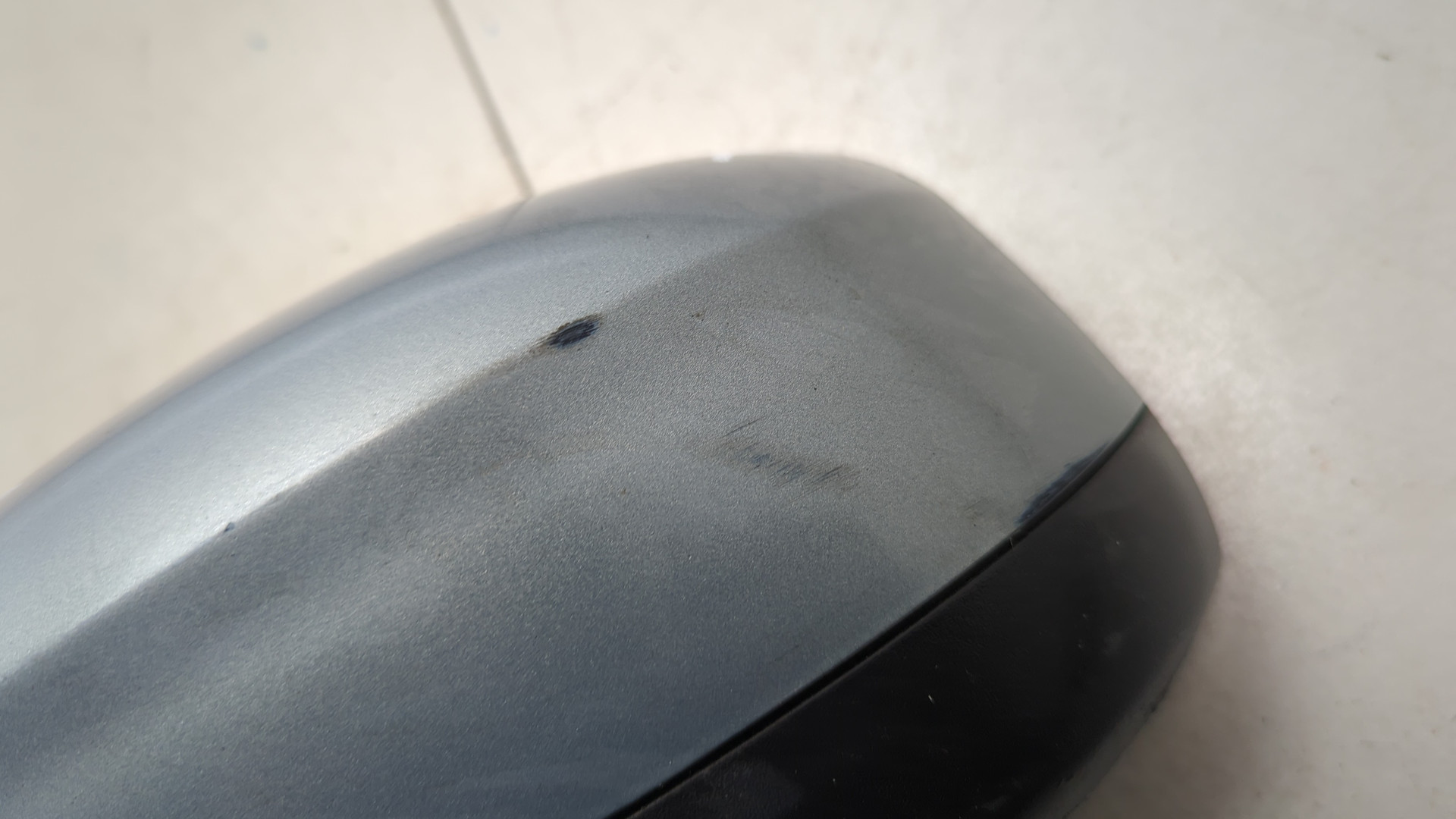 Зеркало левое электрическое