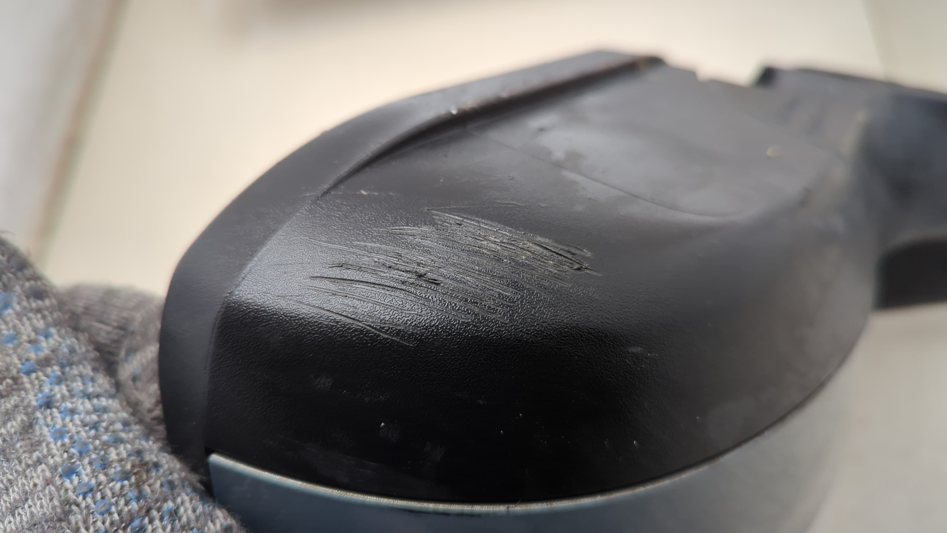 Зеркало левое электрическое