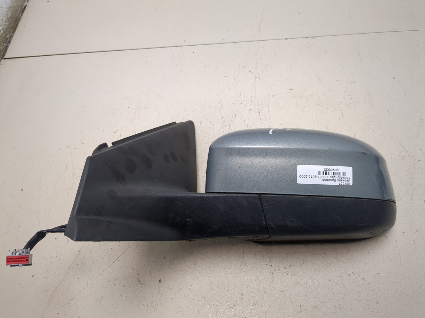 Зеркало левое электрическое