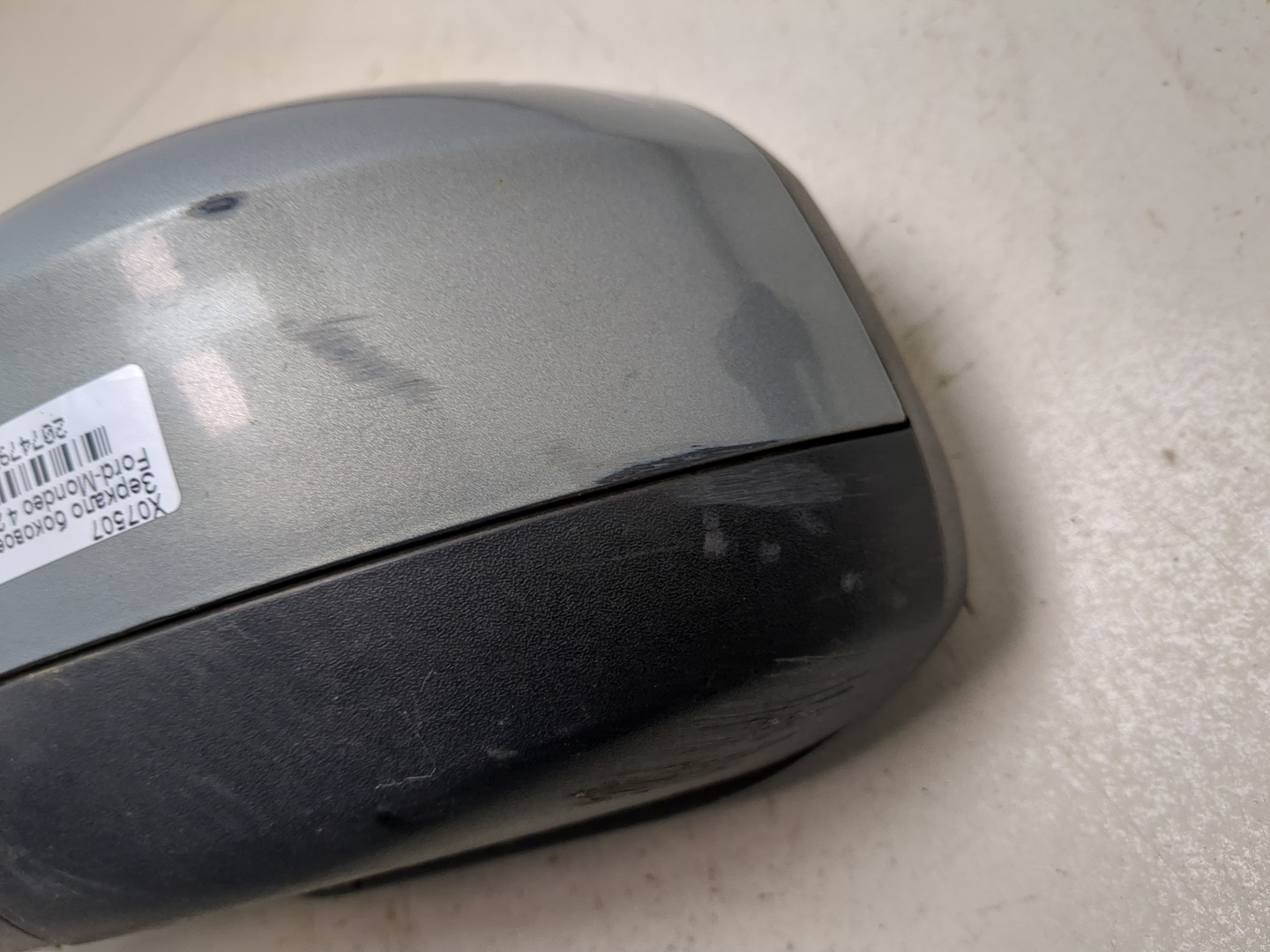 Зеркало левое электрическое