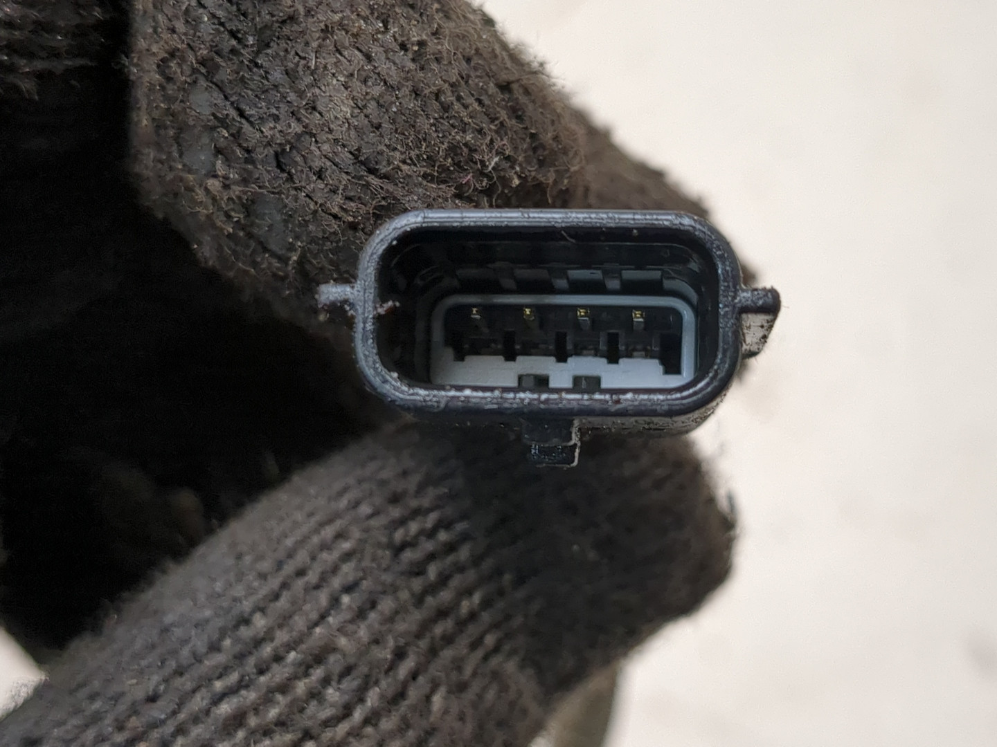 Датчик кислородный/Лямбда-зонд