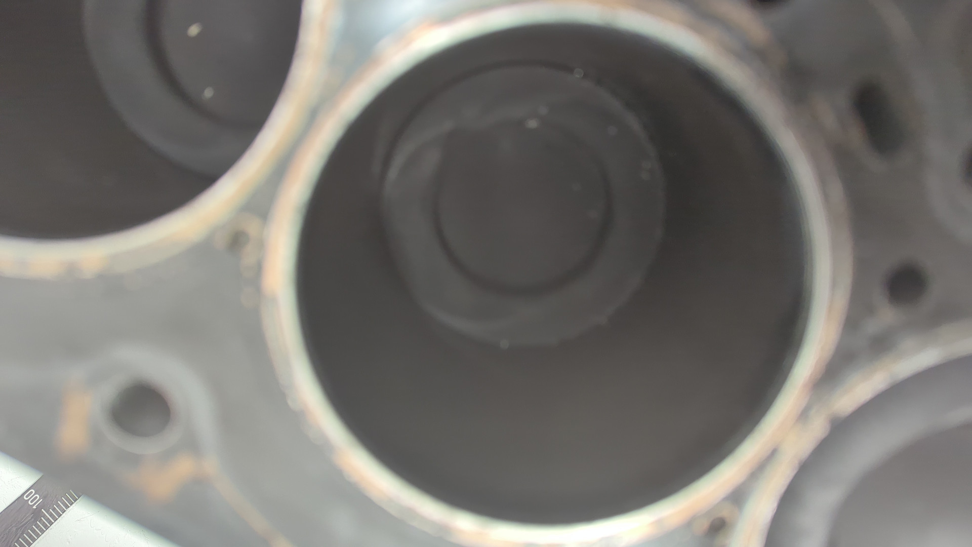 Блок двигателя