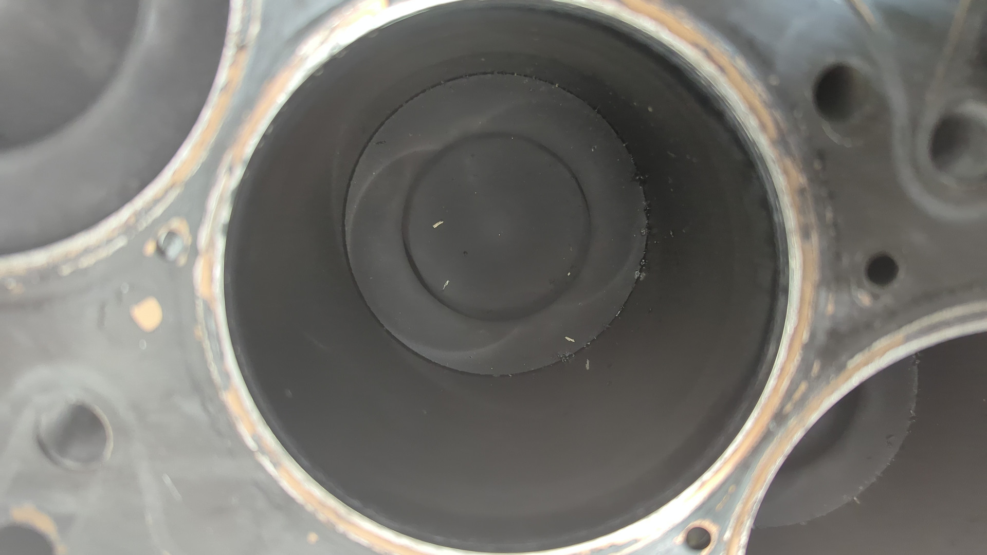 Блок двигателя