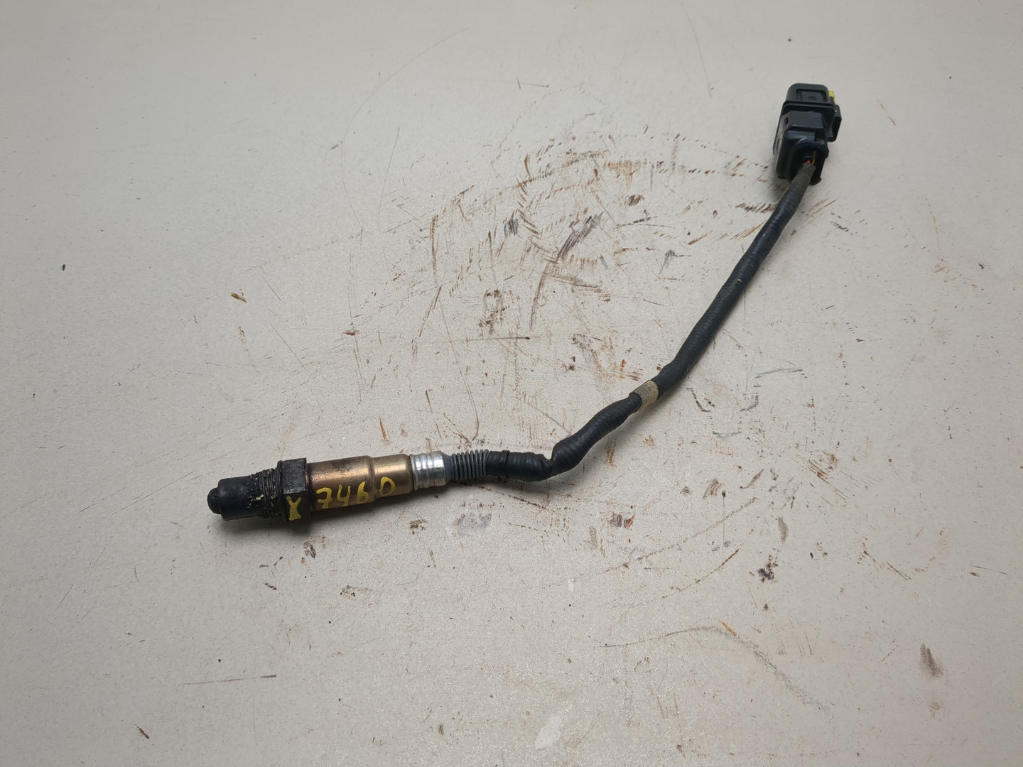 Датчик кислородный/Лямбда-зонд