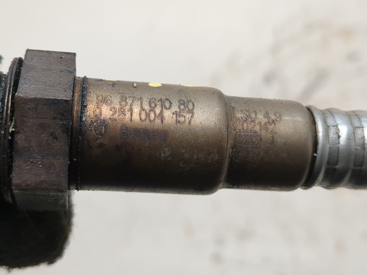 Датчик кислородный/Лямбда-зонд