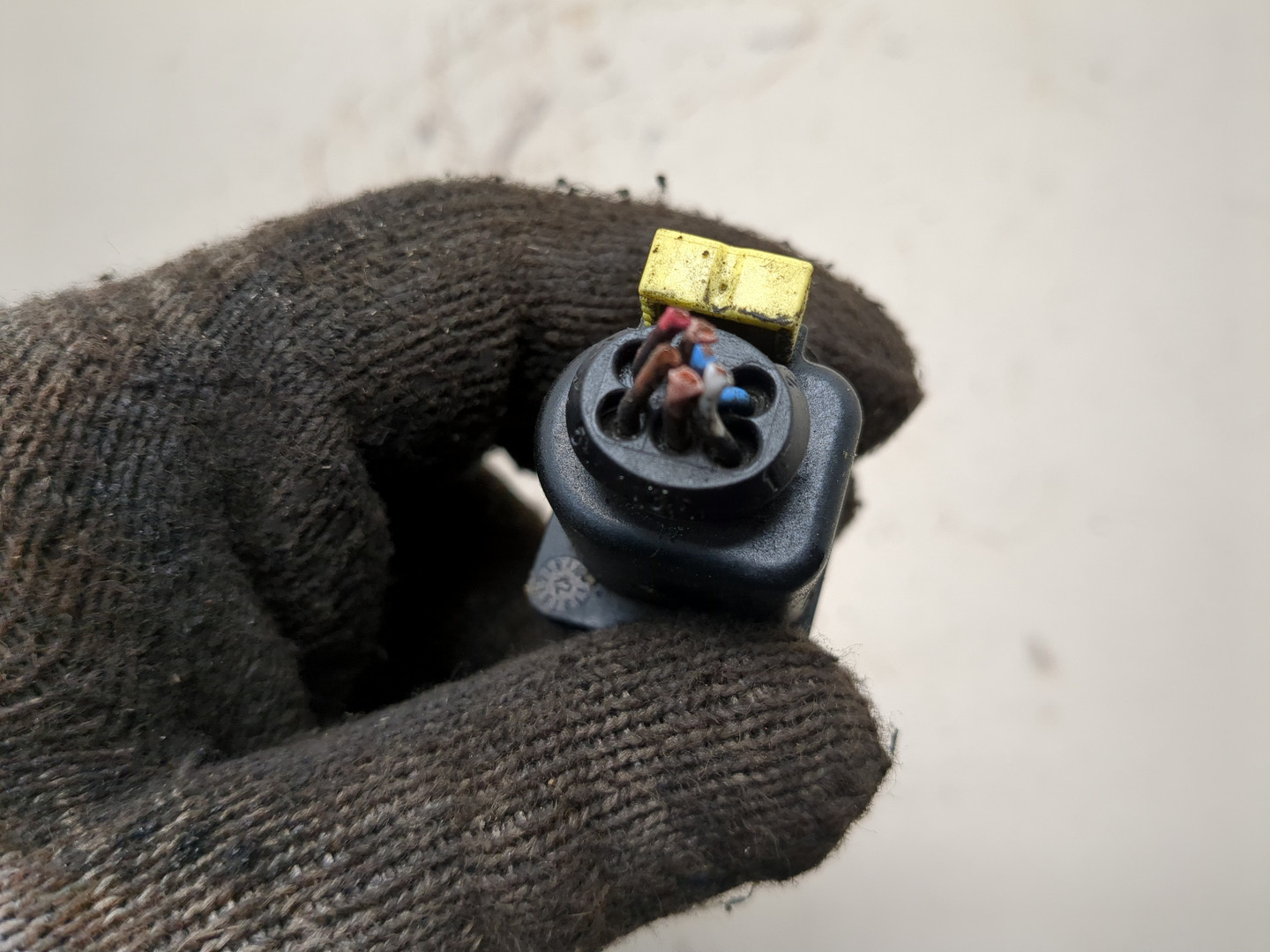 Датчик кислородный/Лямбда-зонд